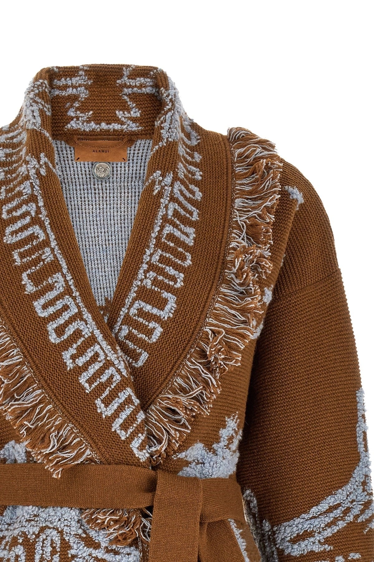 Alanui Canyon Spirit Cardigan