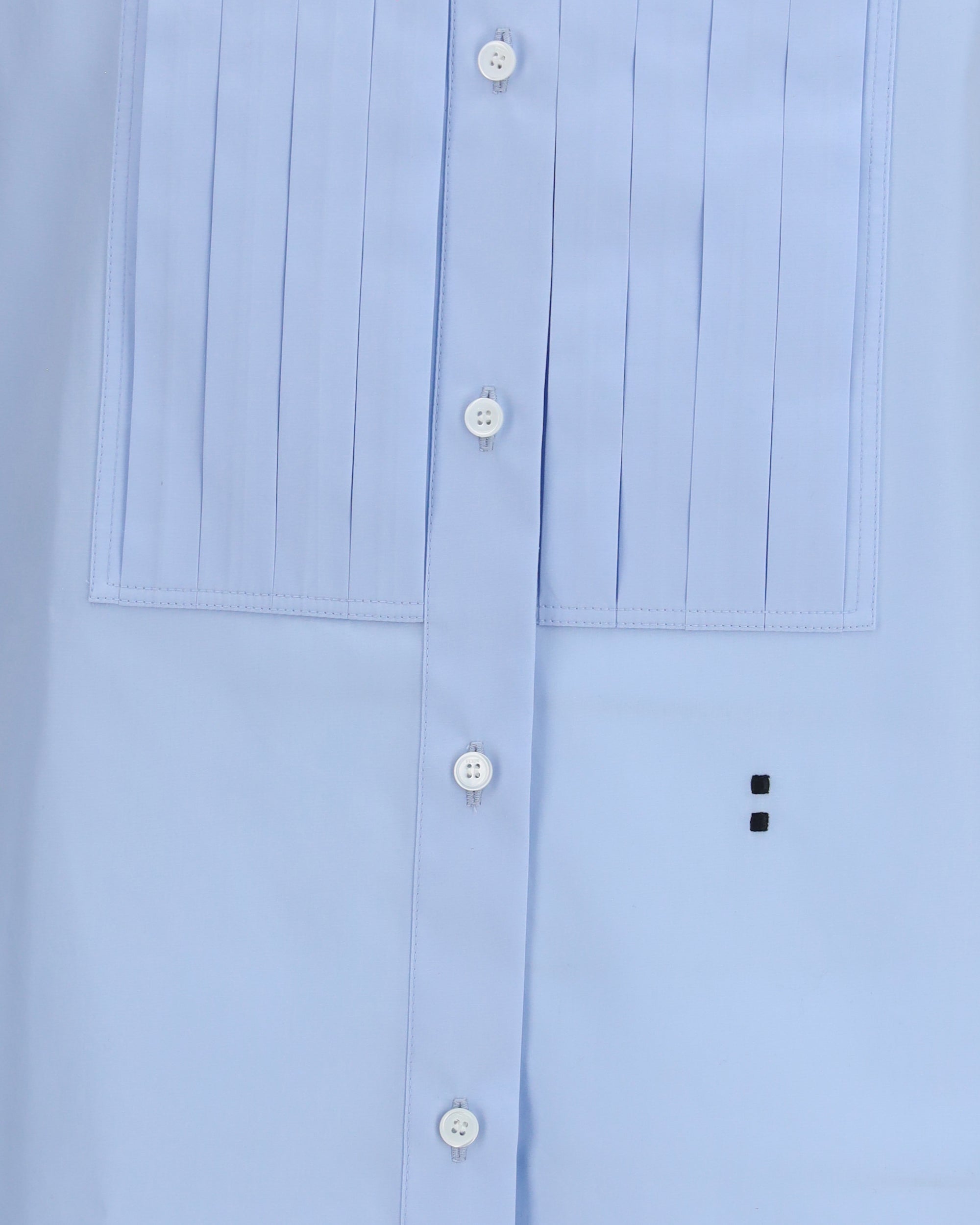 Fendi Cotton Poplin Shirt