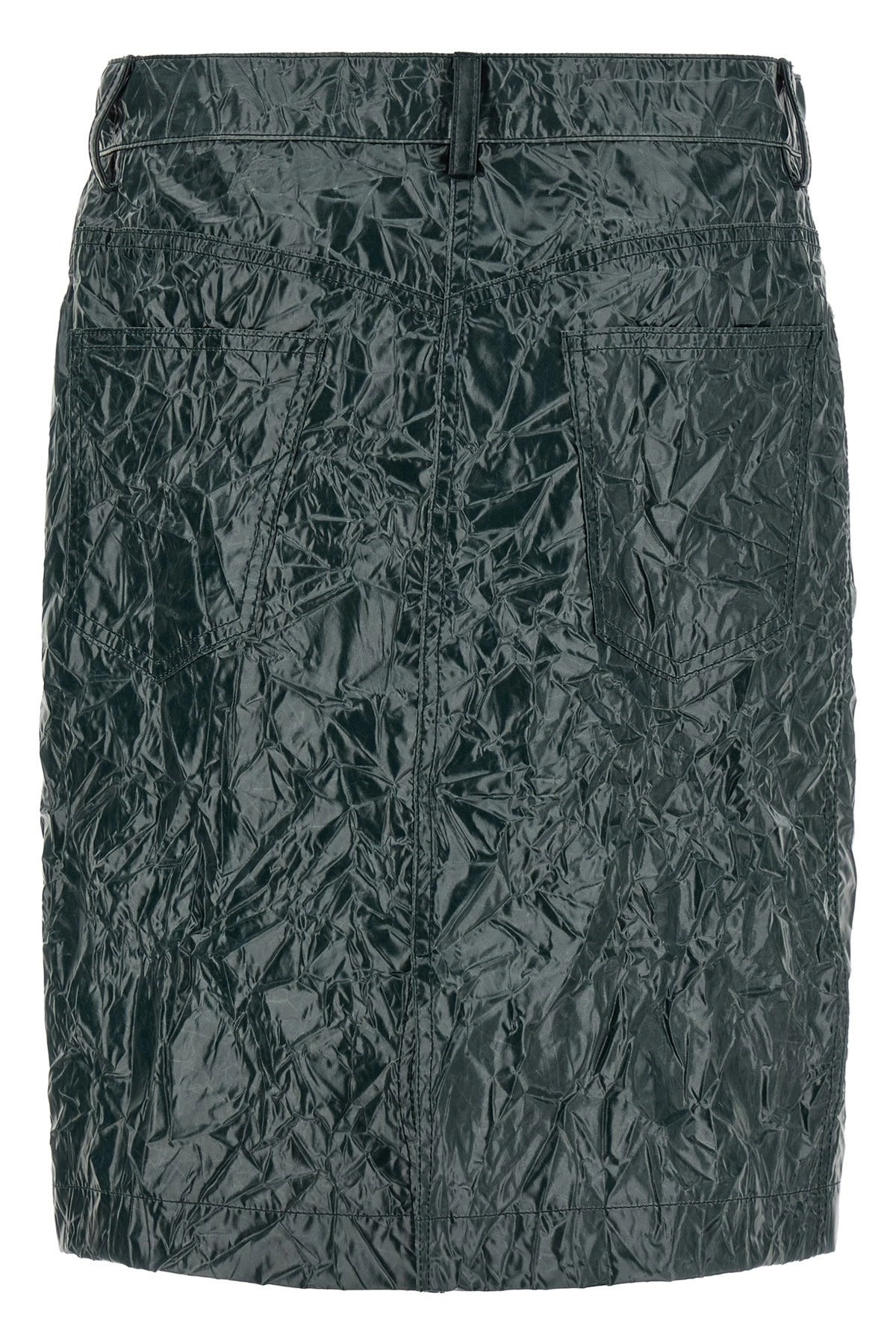 Marni Wrinkled Effect Skirt