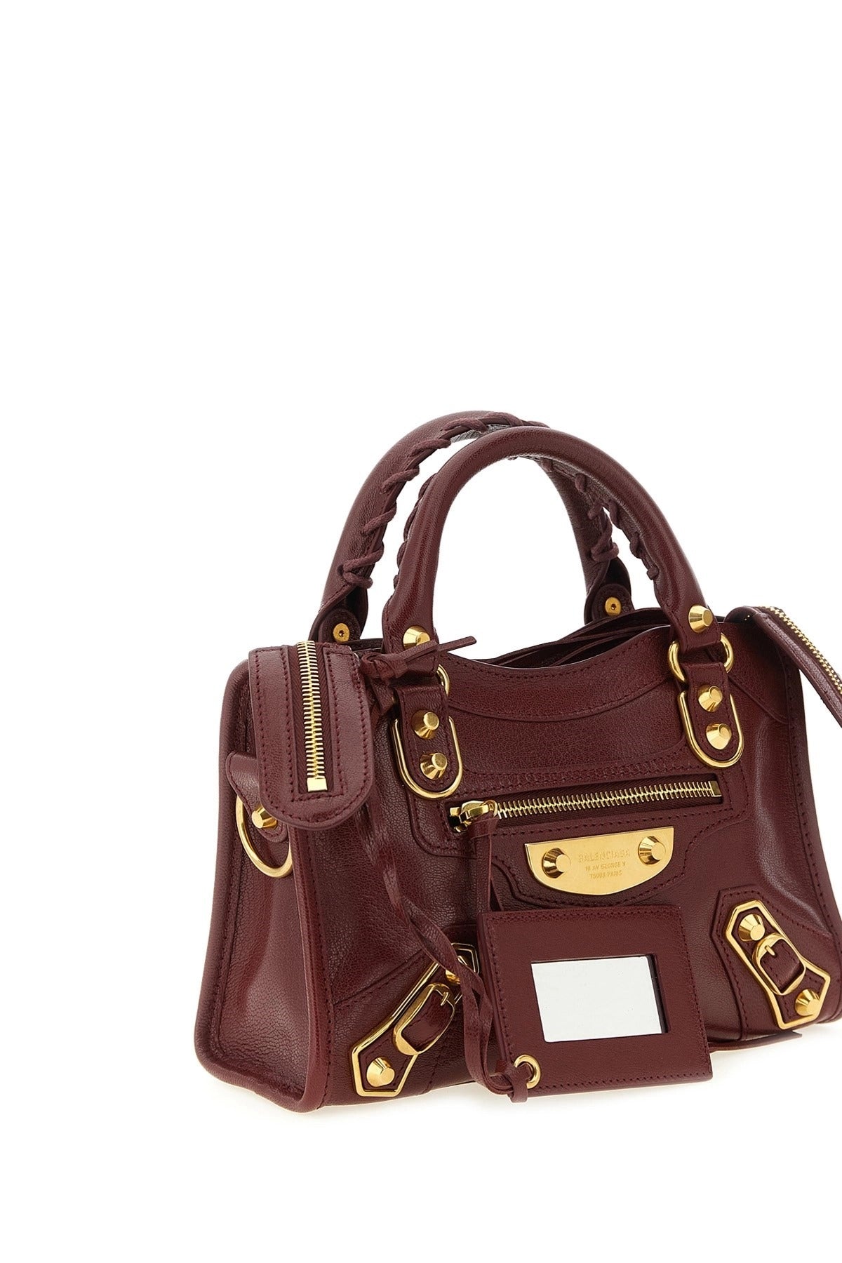 Balenciaga Le City Uptown Mini Handbag