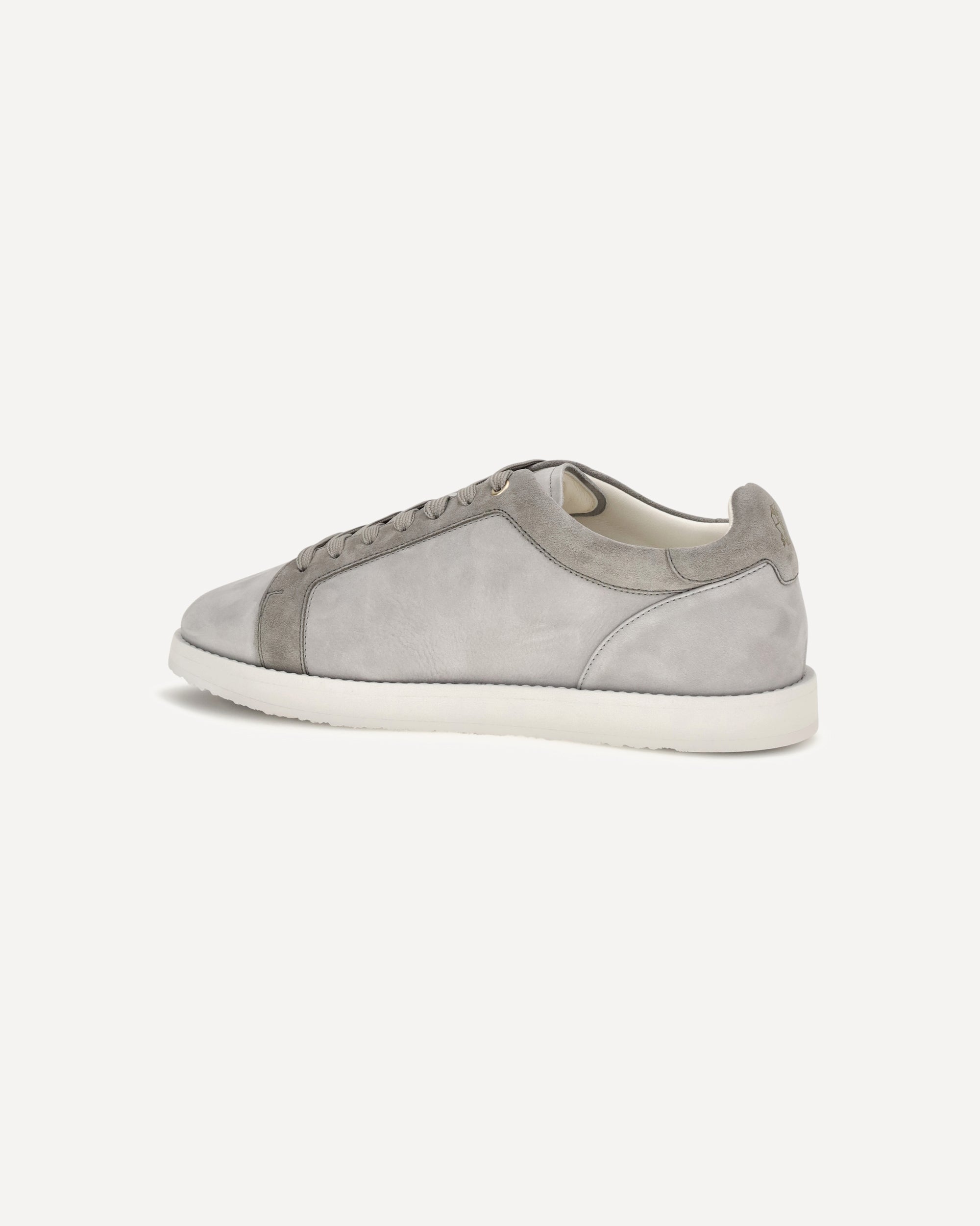 Brunello Cucinelli Suede Sneakers