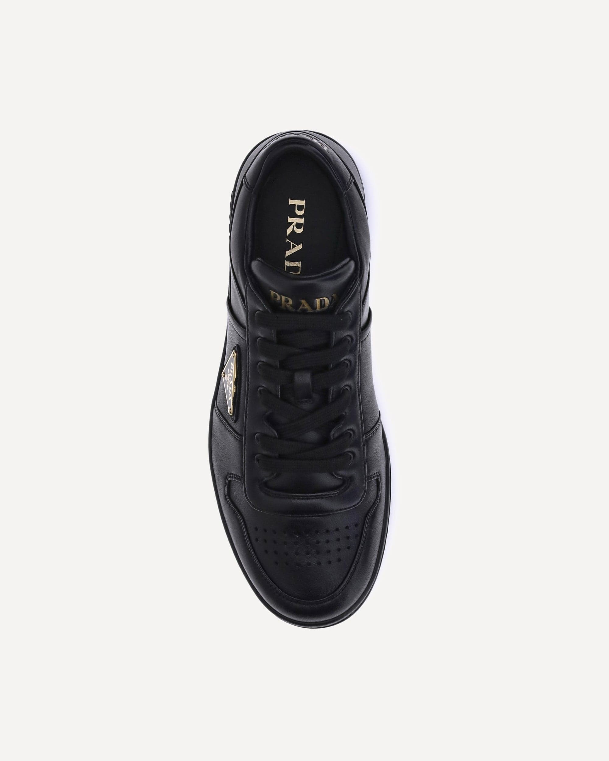 Alexander McQueen Leather Sneakers