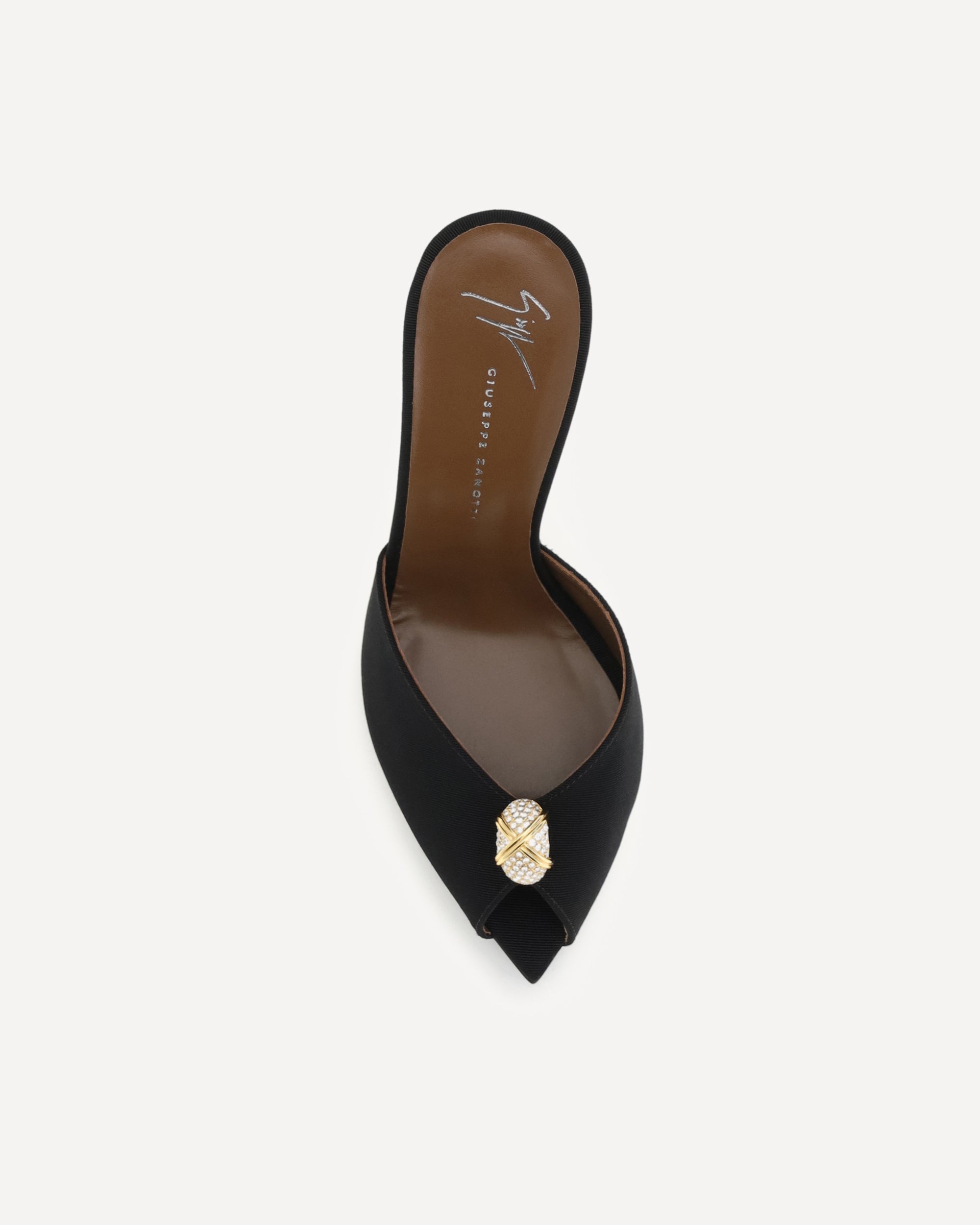 Giuseppe Zanotti حذاء مولز إنتريجو كوكتيال