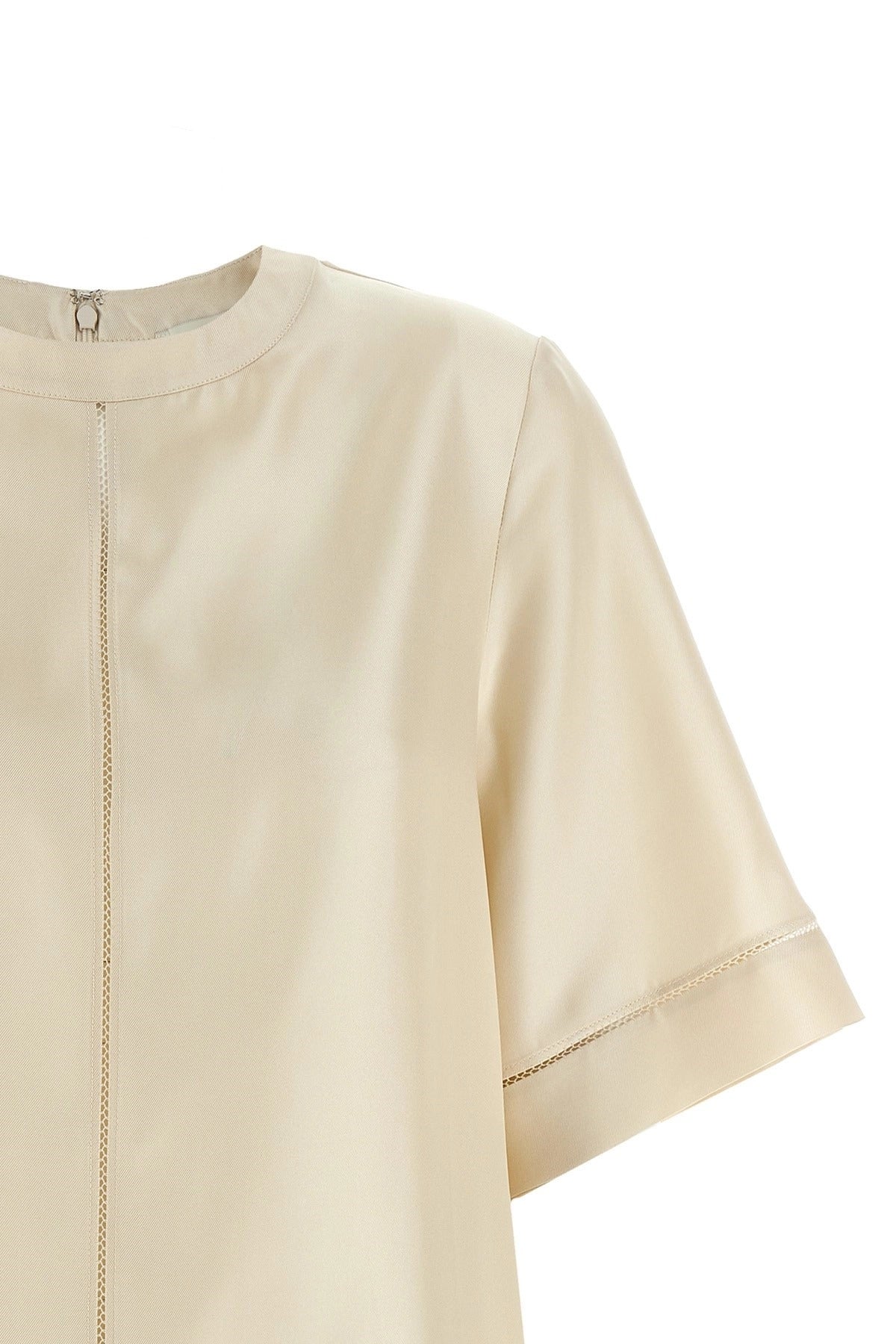 Loulou De Saison Havana Seiden-Twill-Top