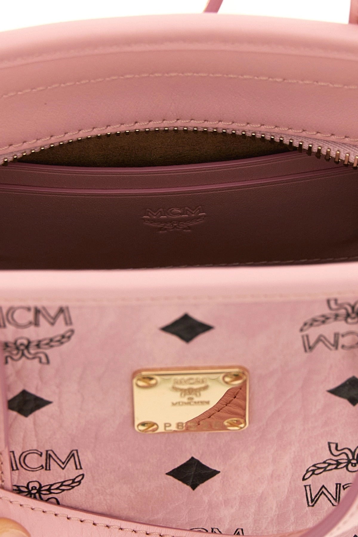 MCM Toni X-Mini Shopping Bag
