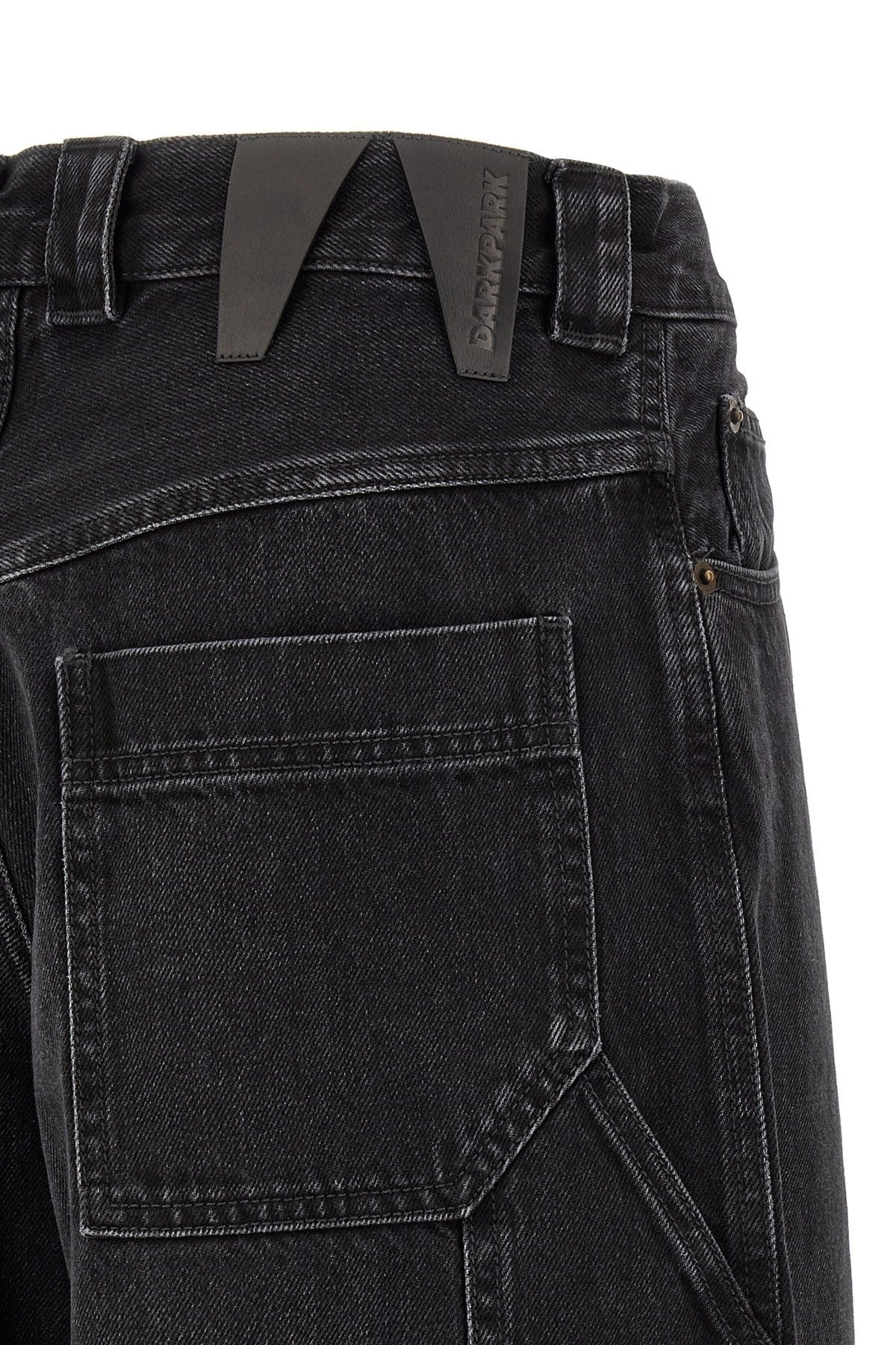 Darkpark Audrey Barrel-Leg Jeans