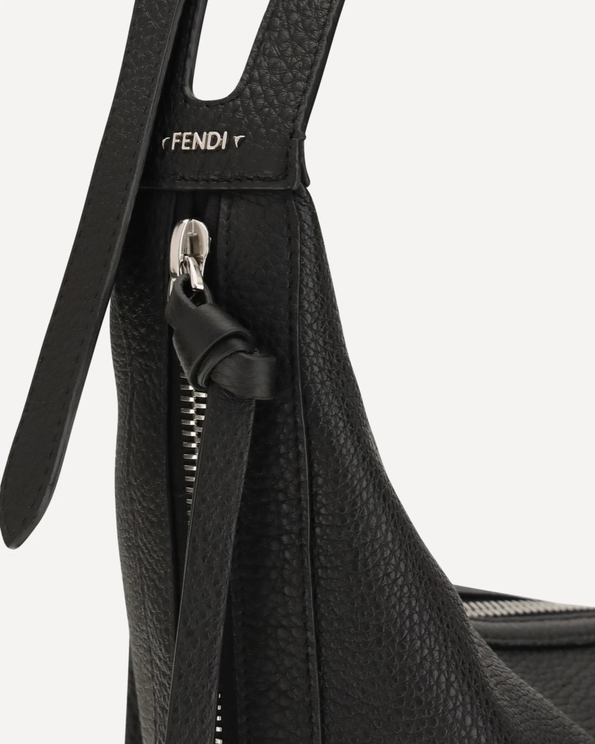 Fendi Oyster Large Shoulder Bag