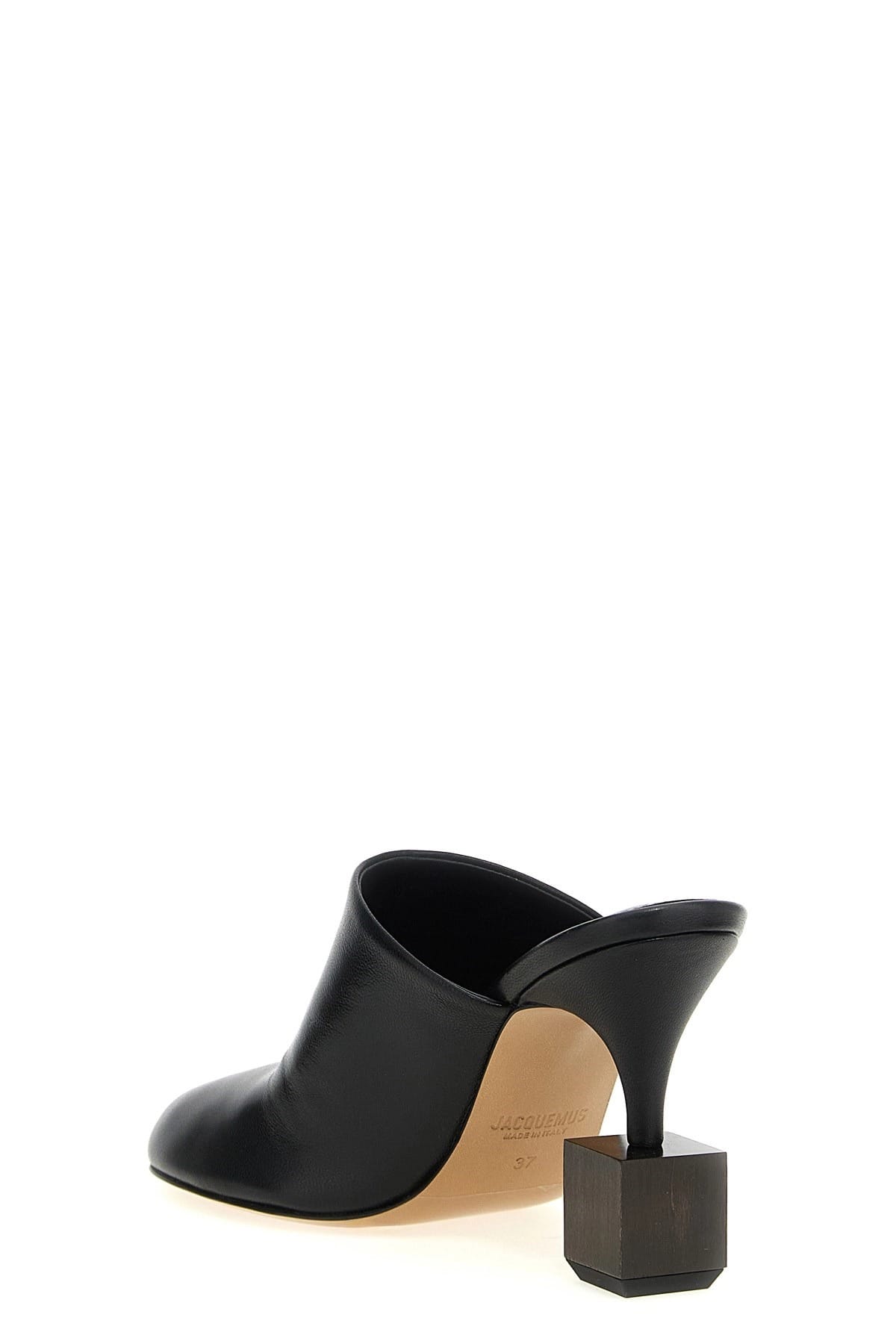 Jacquemus Les Mules Bisou Mules
