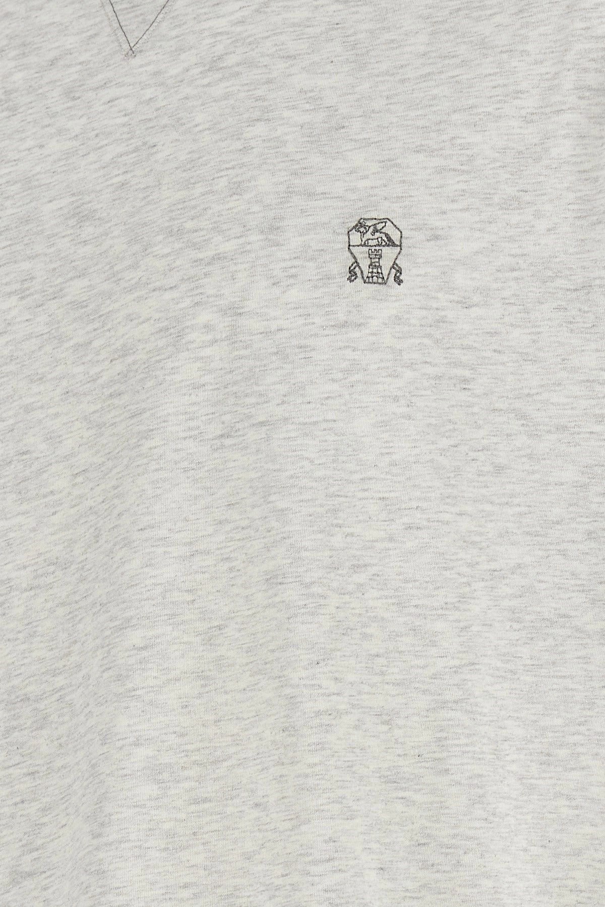 Brunello Cucinelli Layered T-Shirt
