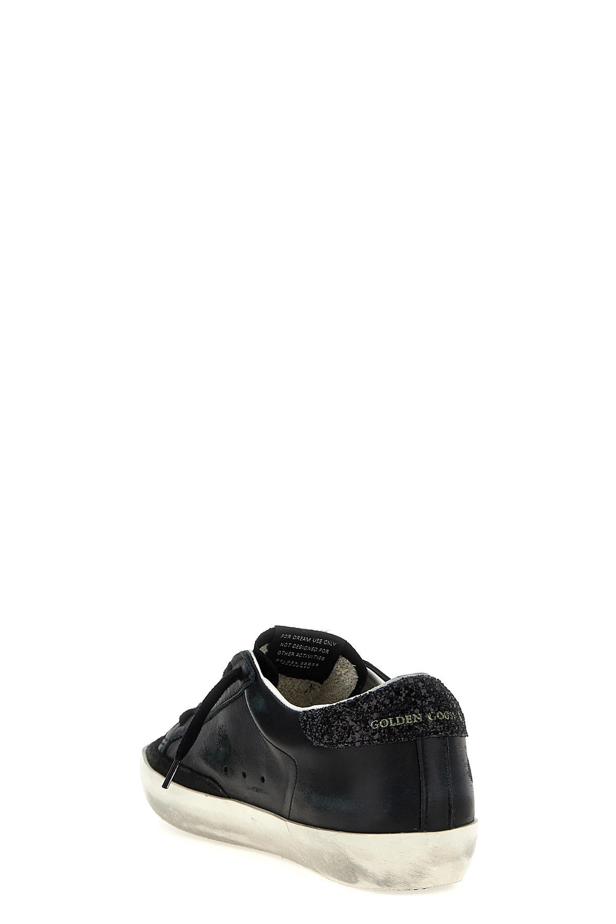 Golden Goose Superstar Leather Sneakers