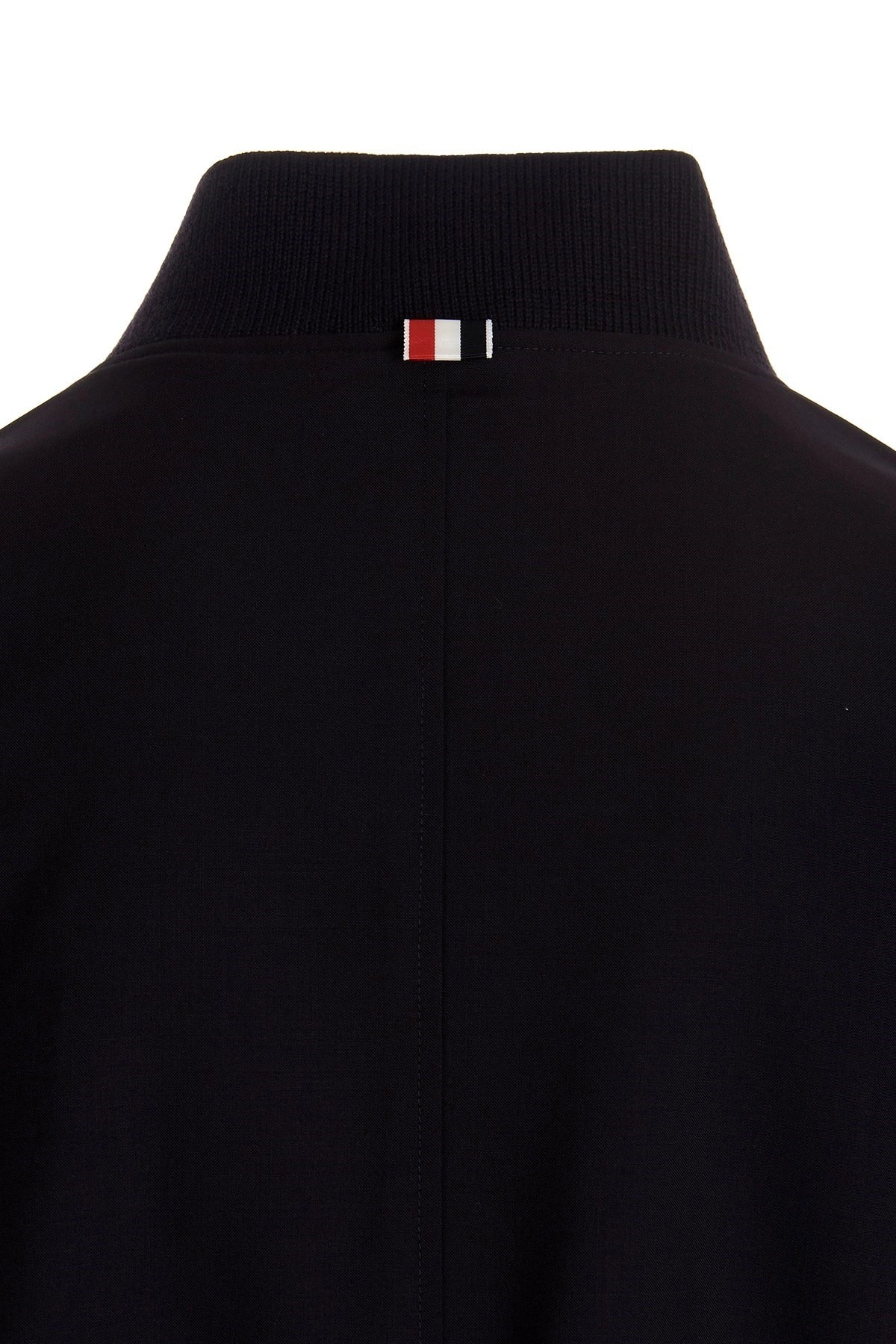 Thom Browne 4 Bar Bomber