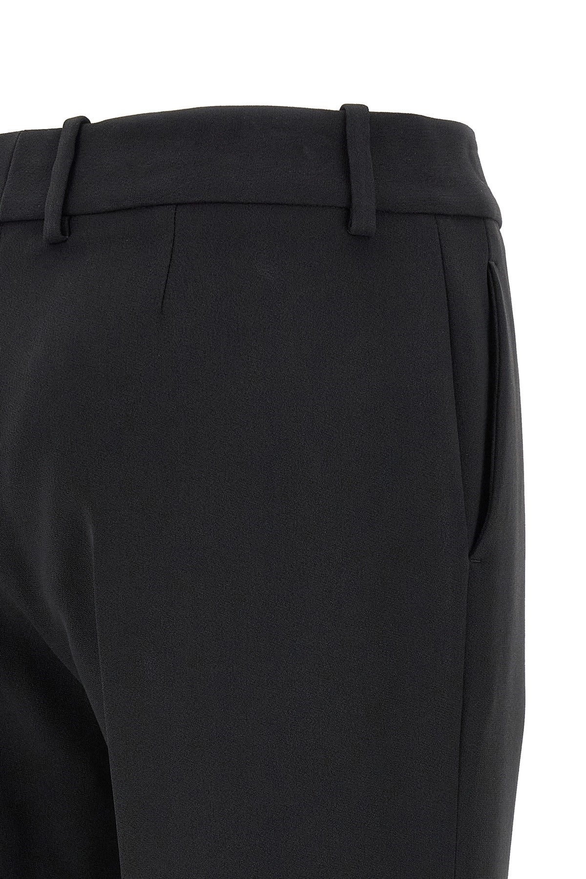 Ermanno Scervino Pantaloni Straight Tailored di
