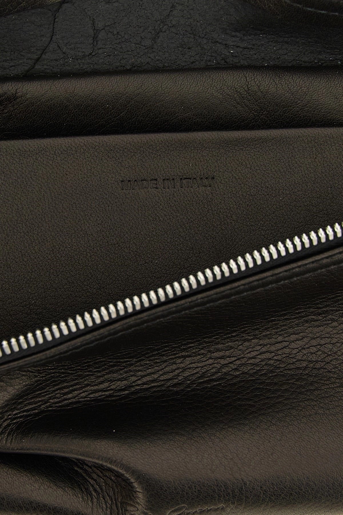 Rick Owens Geo Bumbag Fanny Pack