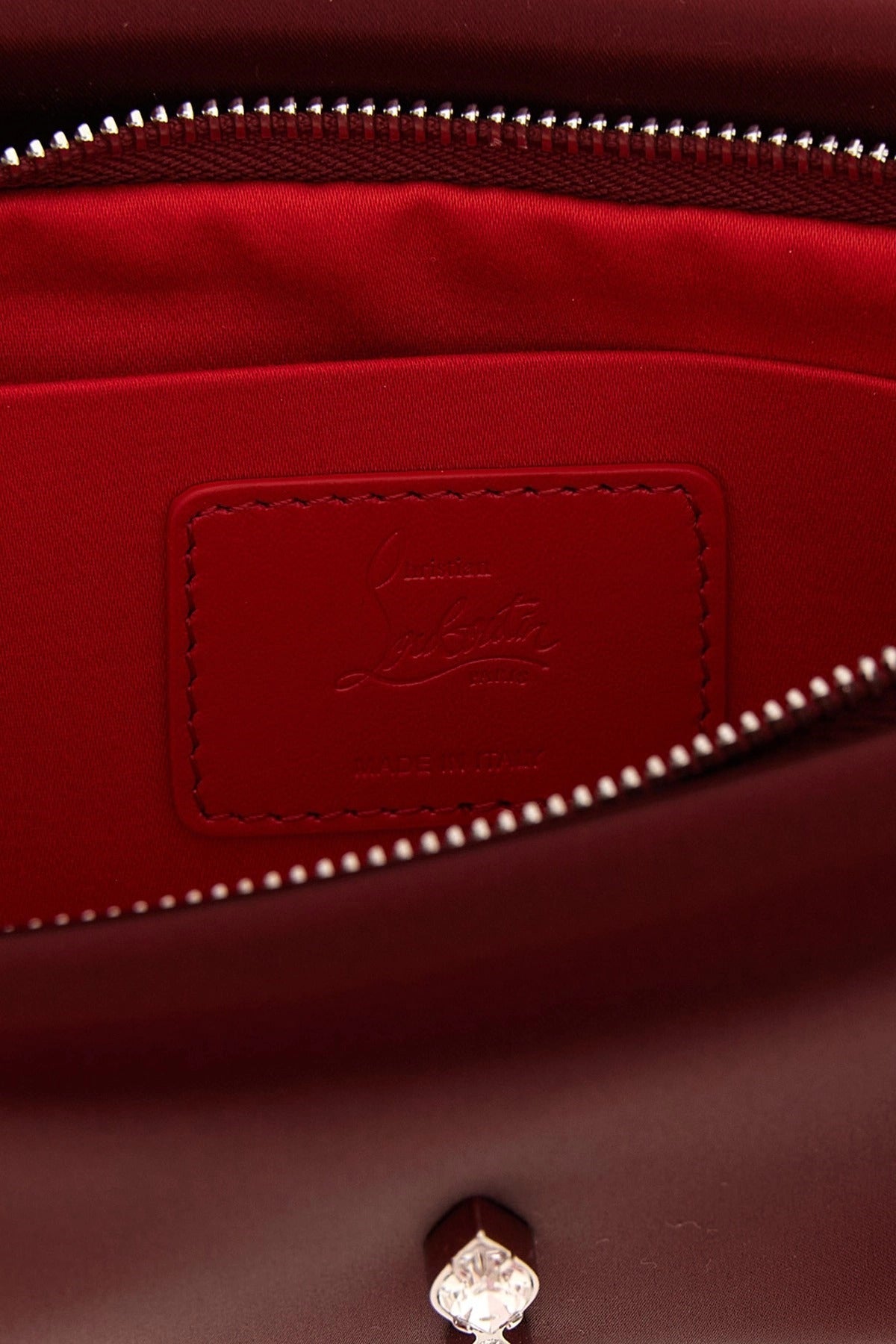 Christian Louboutin Maykimay Clutch