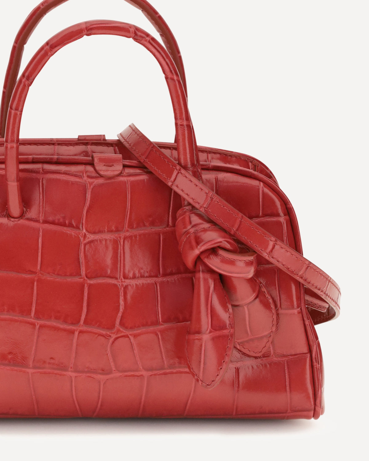 Jacquemus Le Petit Turismo Handbag