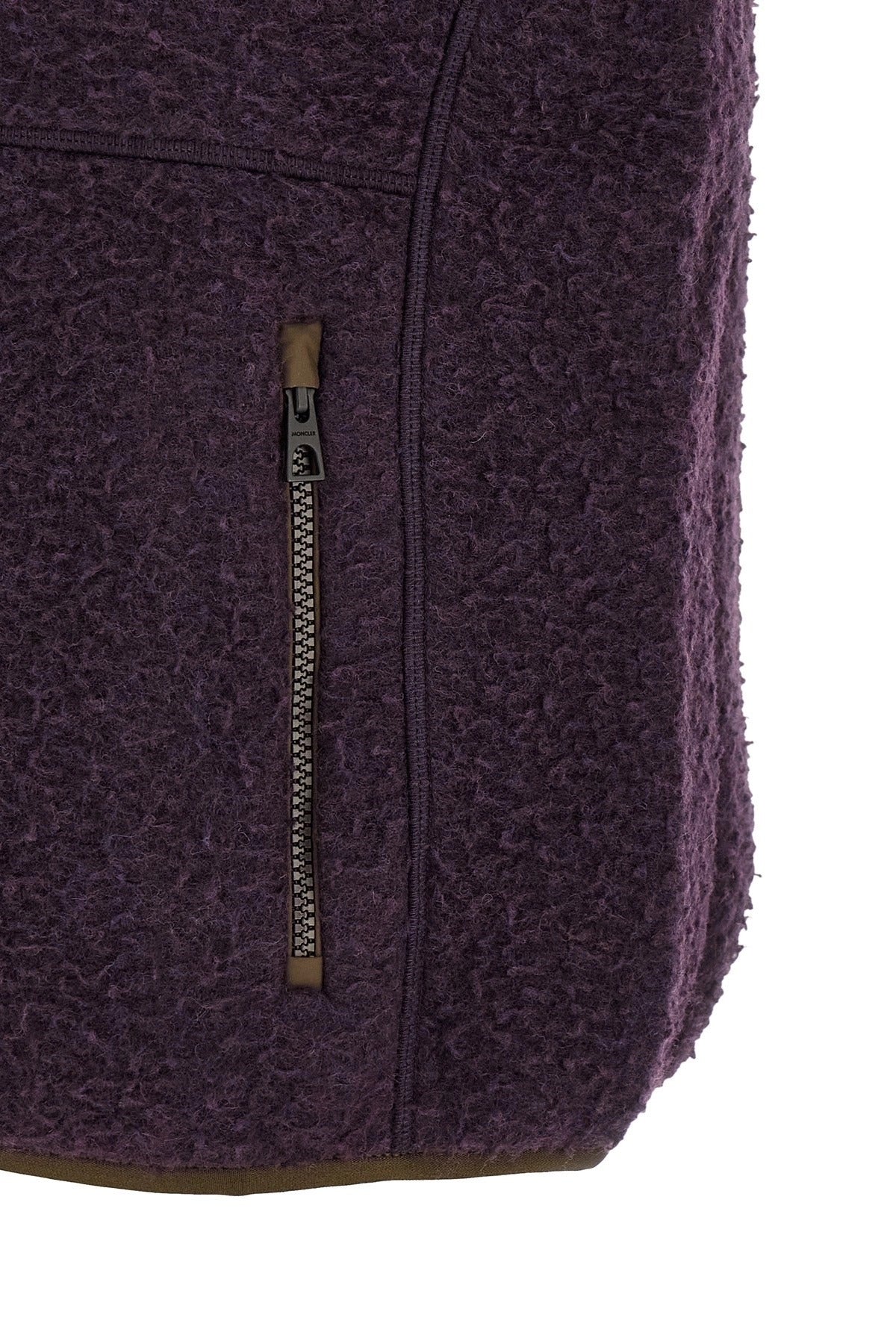 Moncler Casentino Woven Vest