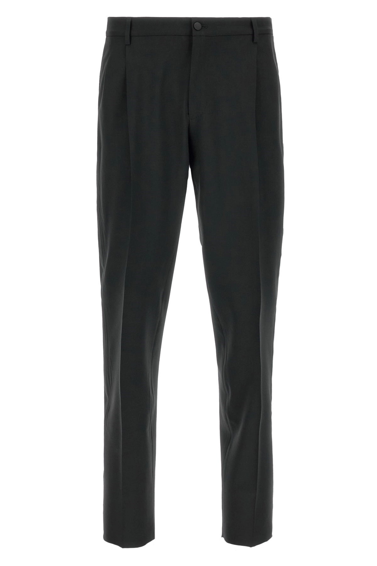Dolce & Gabbana Sicilia Light Tuxedo Dress
