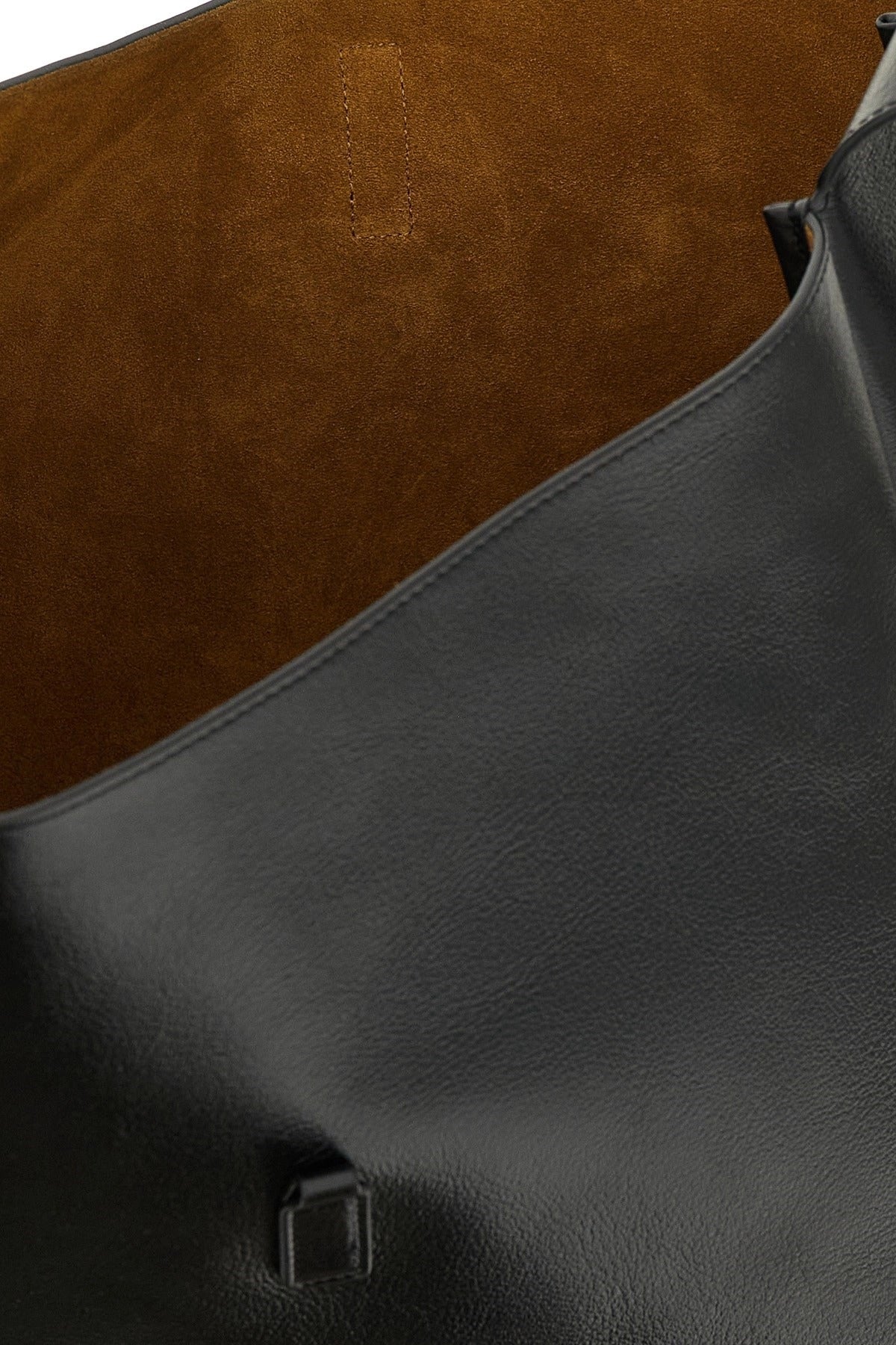 Saint Laurent Le 5 À 7 Gobo Maxi Shoulder Bag