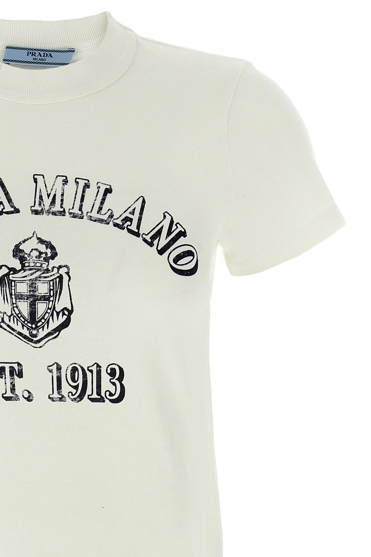 Prada Vintage Logo T-Shirt
