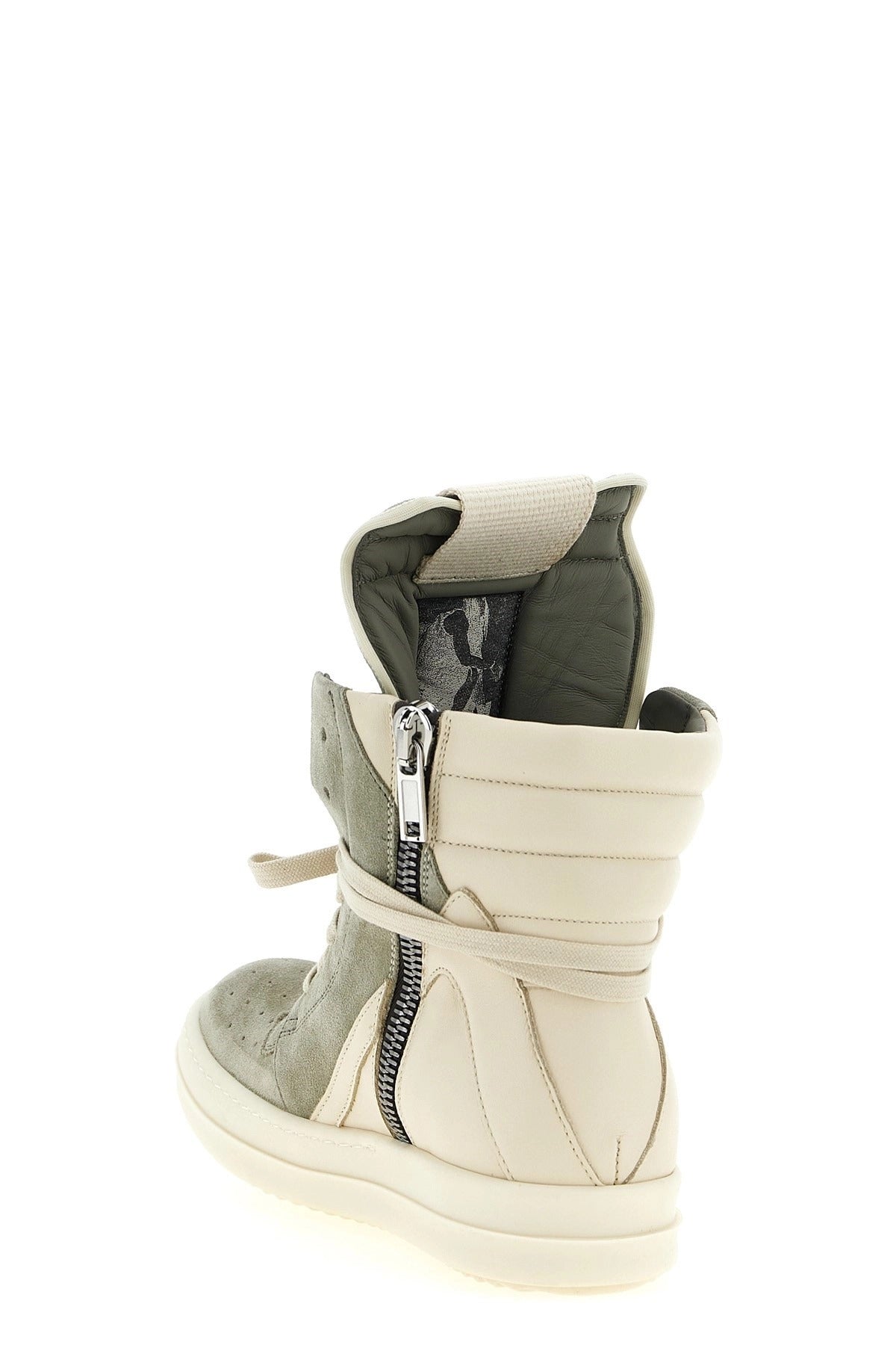 Rick Owens Geobasket Sneakers