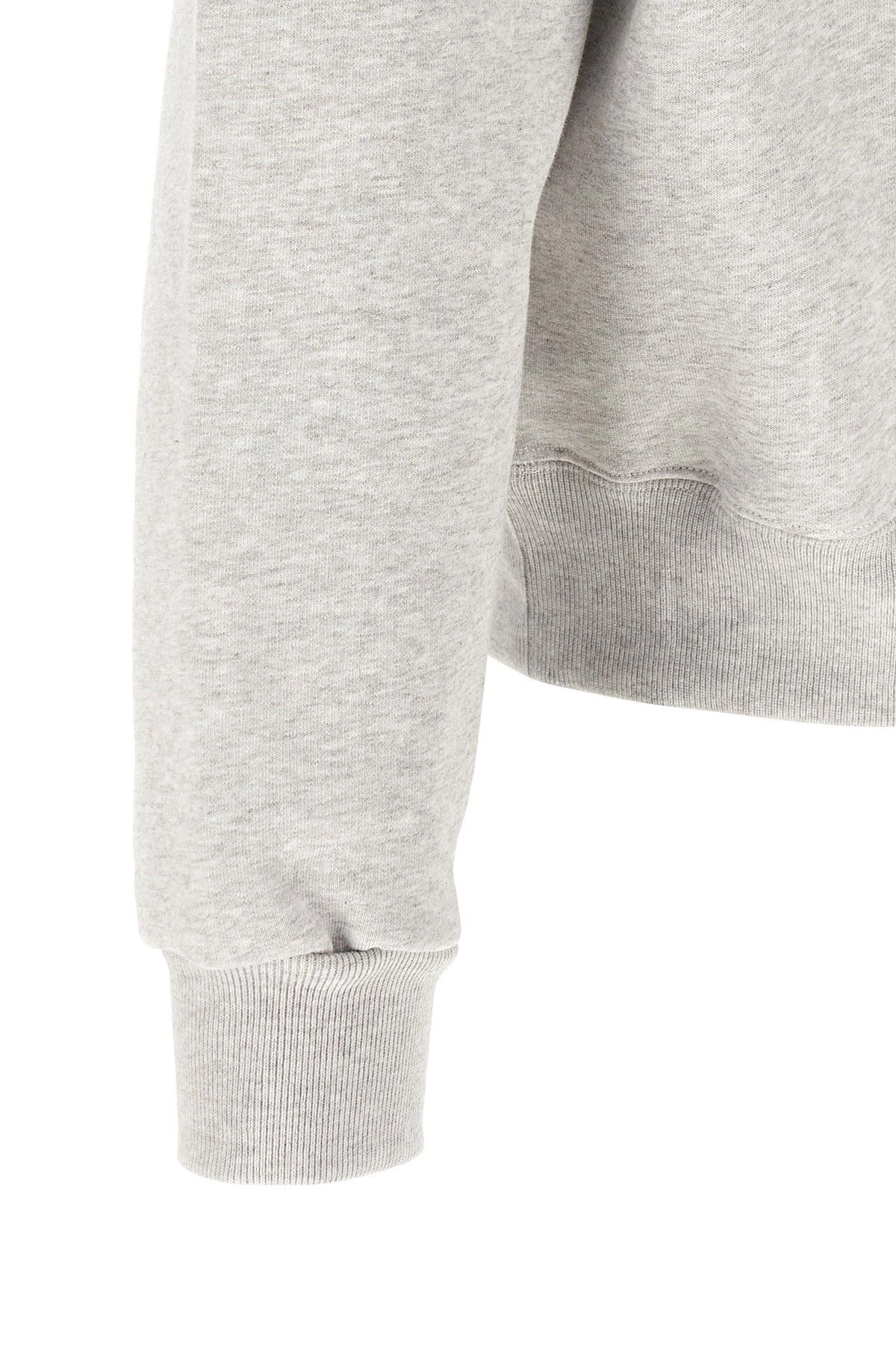 Jacquemus Le Camionneur Gros-Grain Sweatshirt