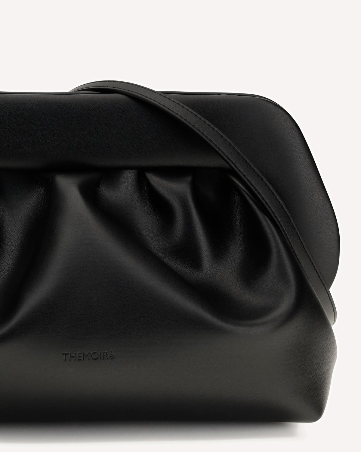 THEMOIRè Bios Vegan Fabric Clutch