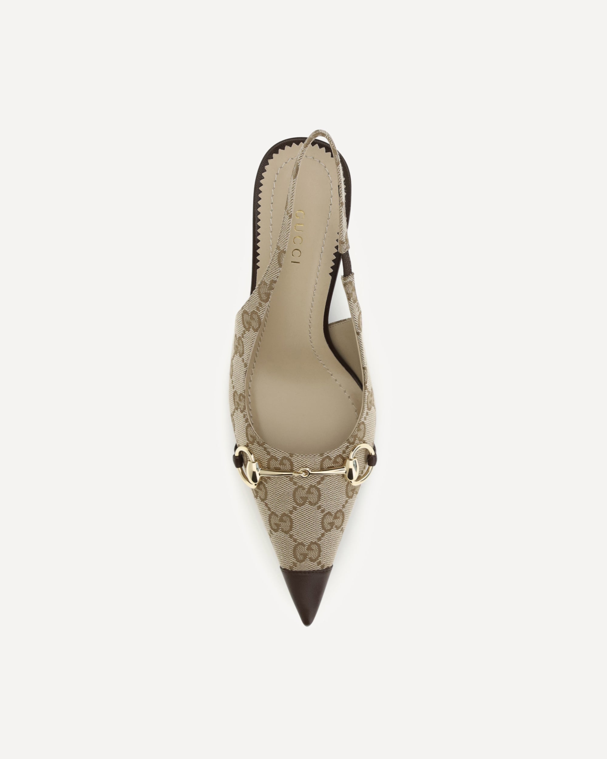 Gucci Donna Slingback Pumps