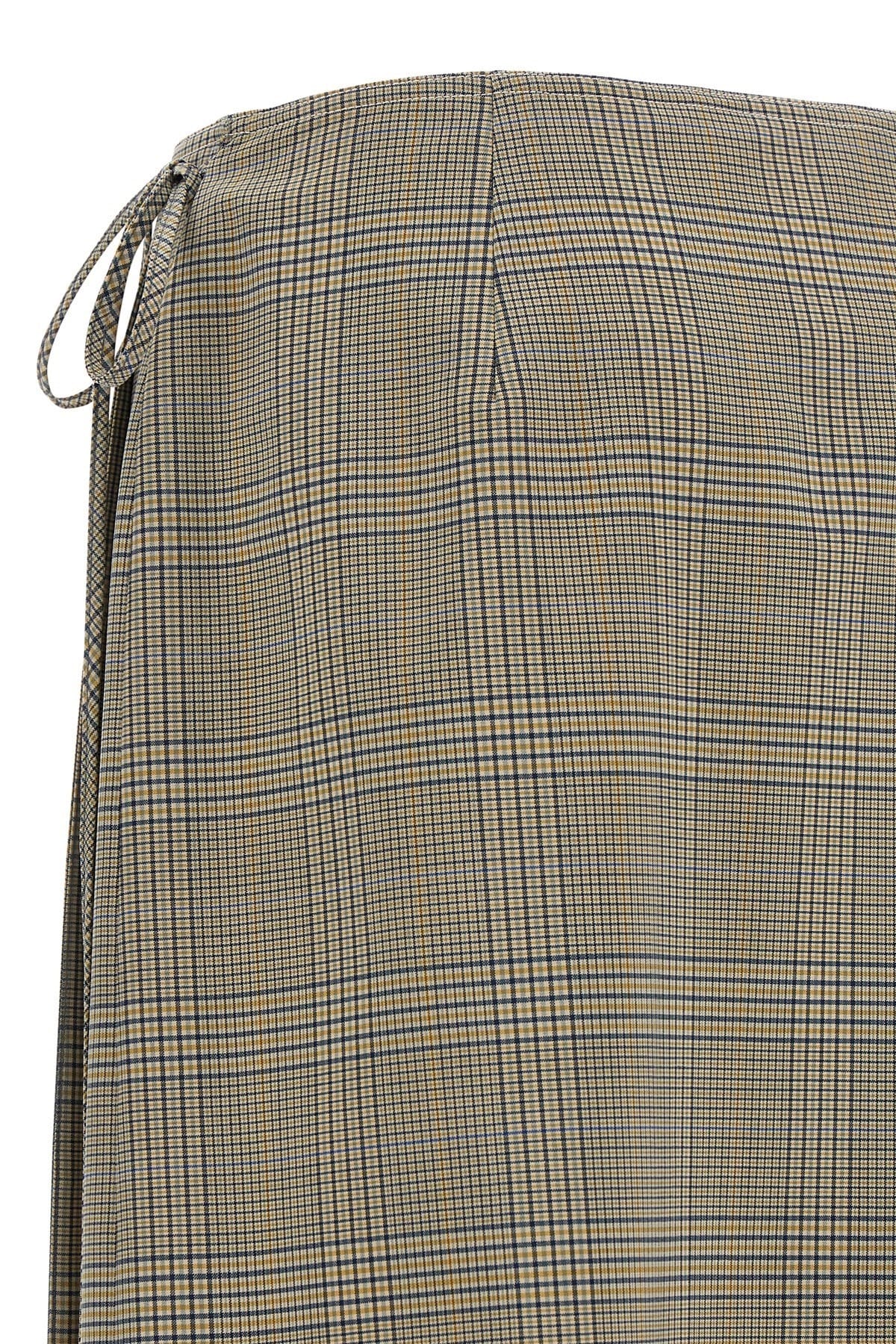 Marni Clement Geplooide Rok