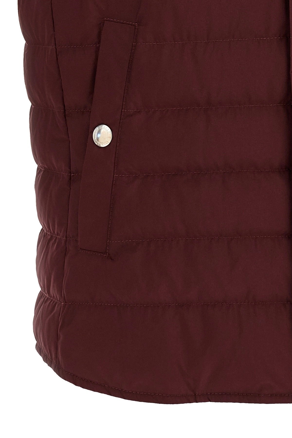 Brunello Cucinelli Techno Fabric Vest