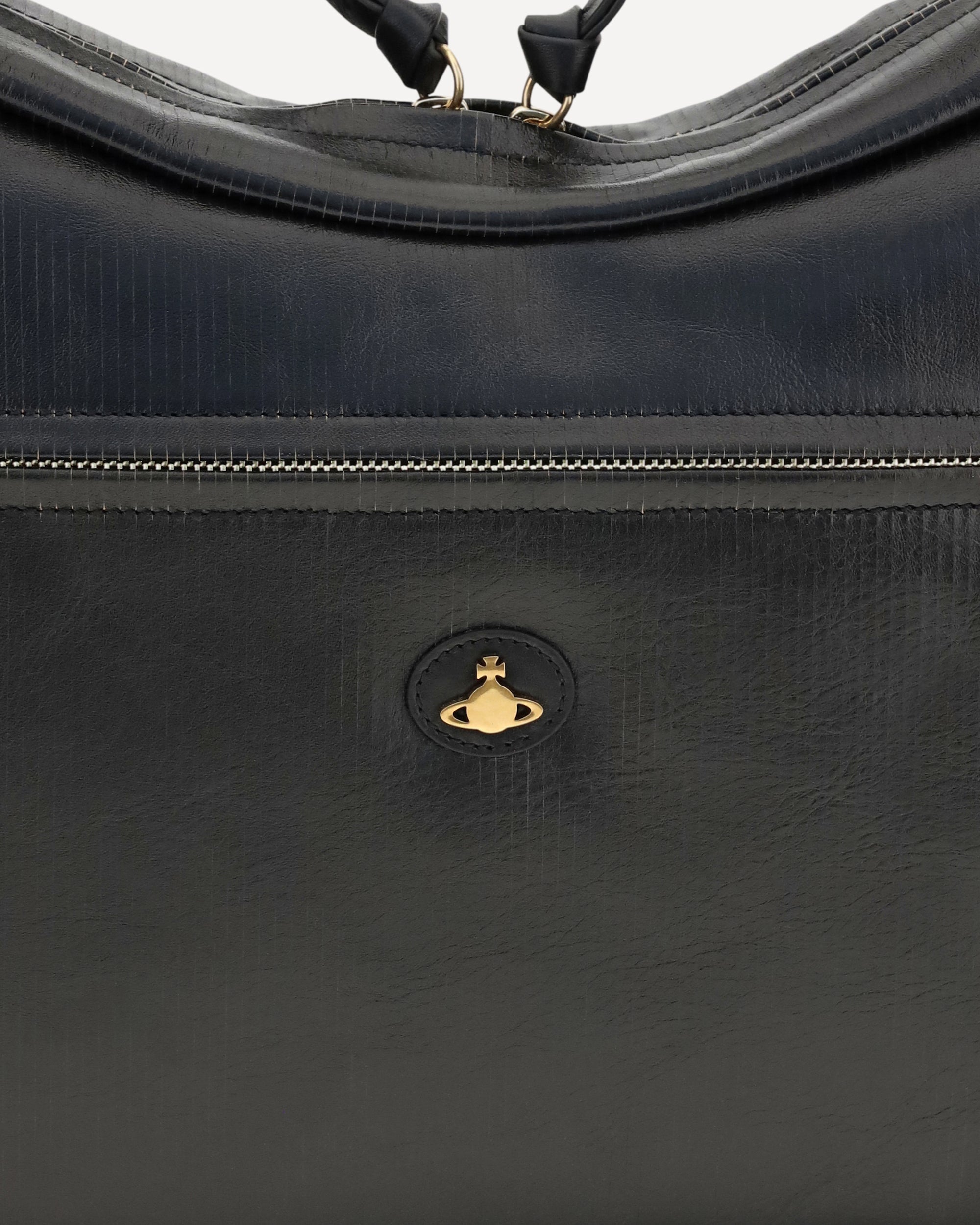 Vivienne Westwood Borsa a spalla grande Dolce in pelle