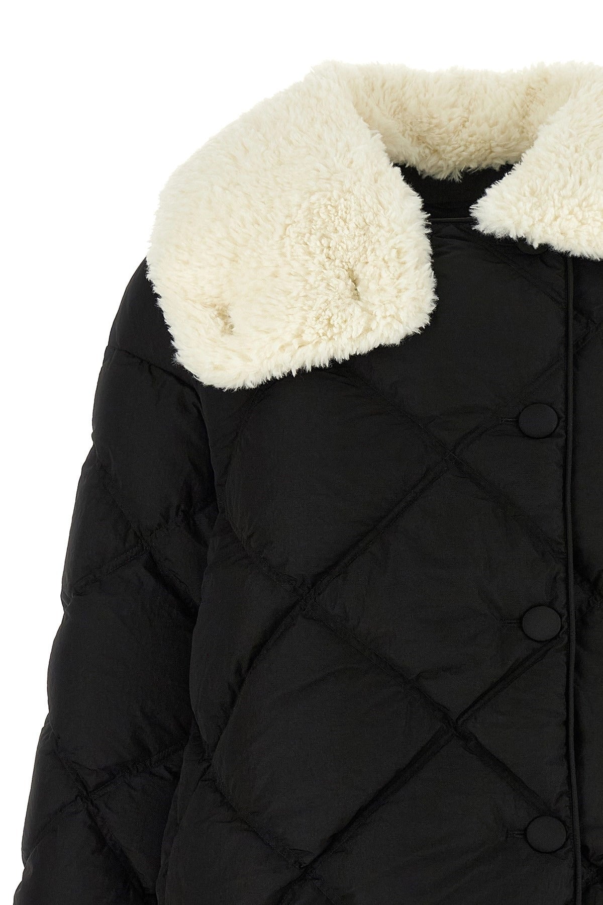 IENKI IENKI Shearling Queen Jacket