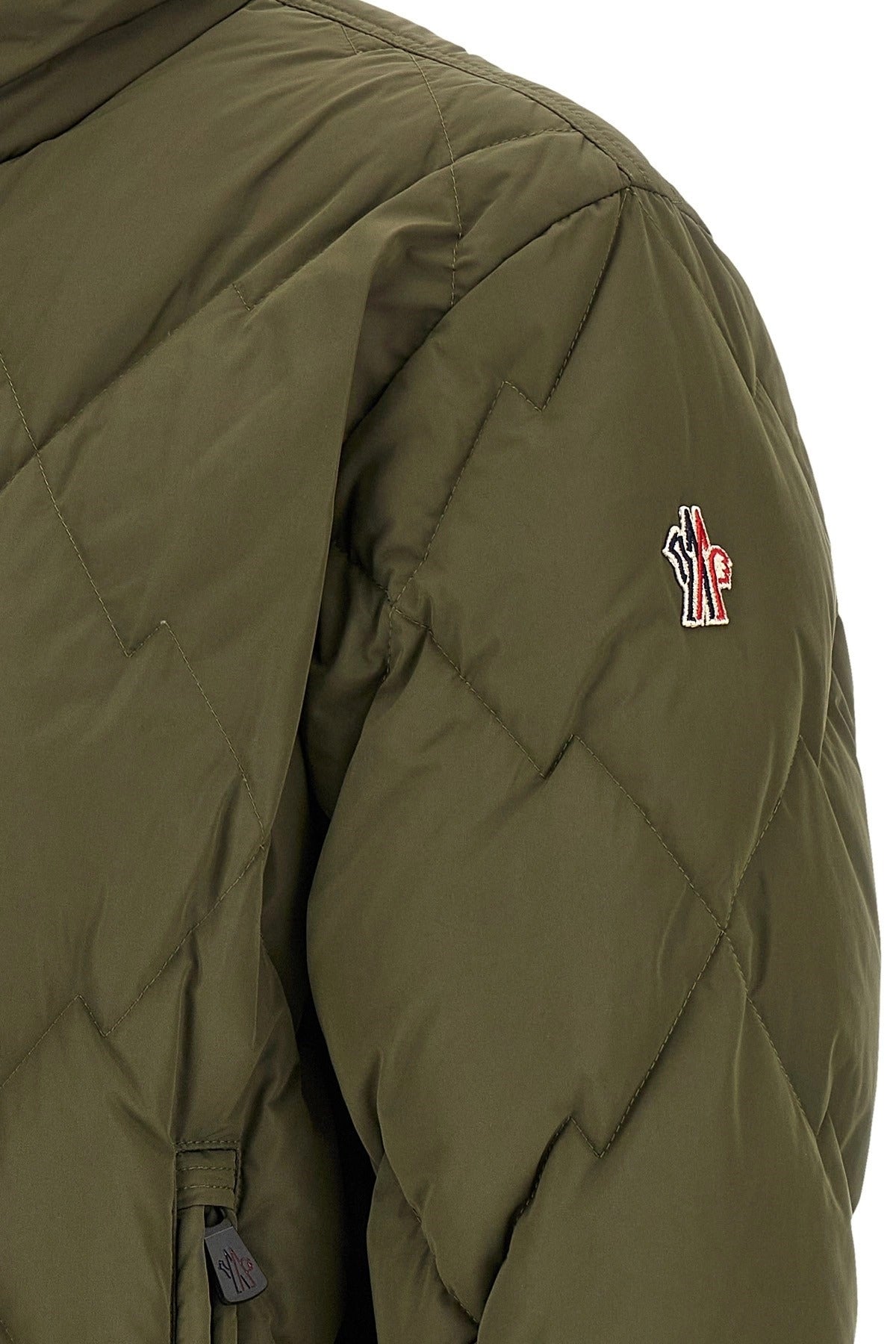 Moncler Grenoble Bramans Down Jacket