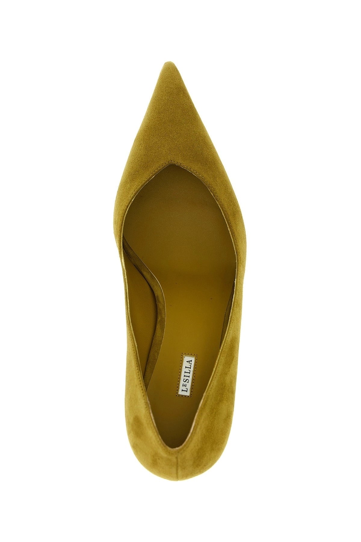 LE SILLA Vivienne Suede Pumps