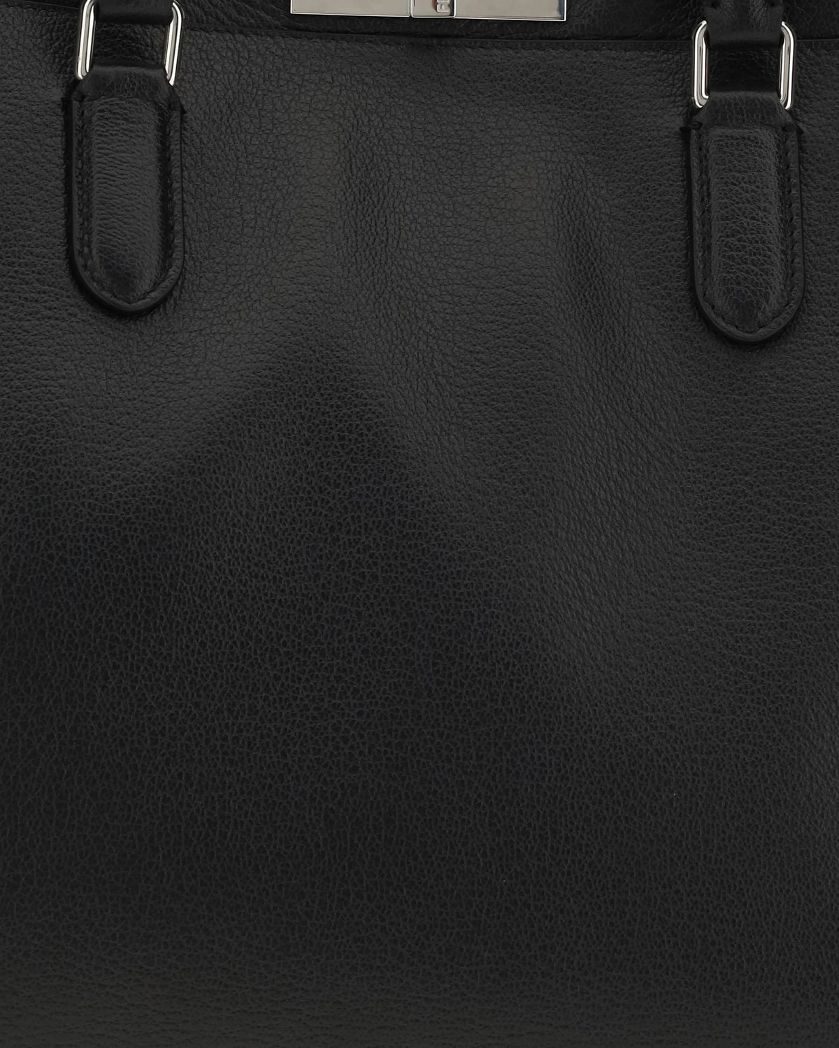 Fendi Large Peekaboo Handbag