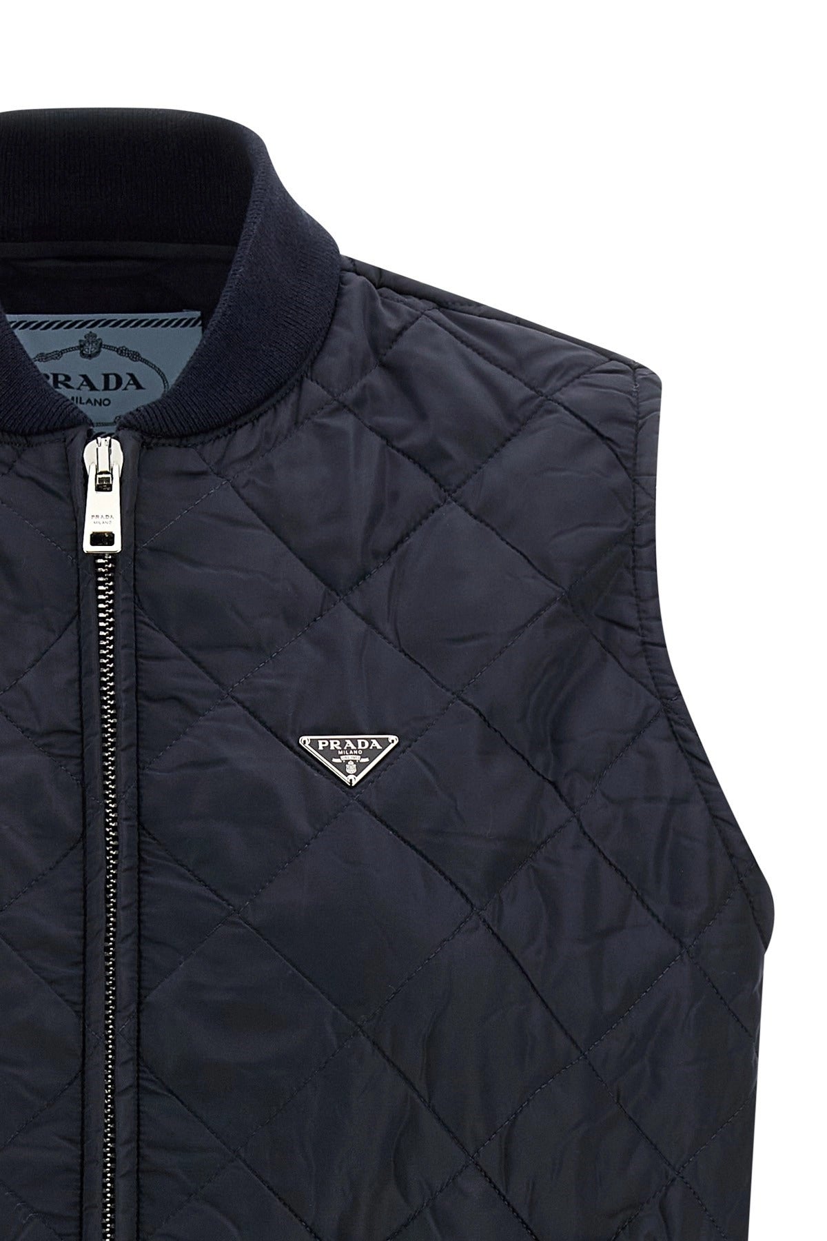 Prada Re-Nylon Vest