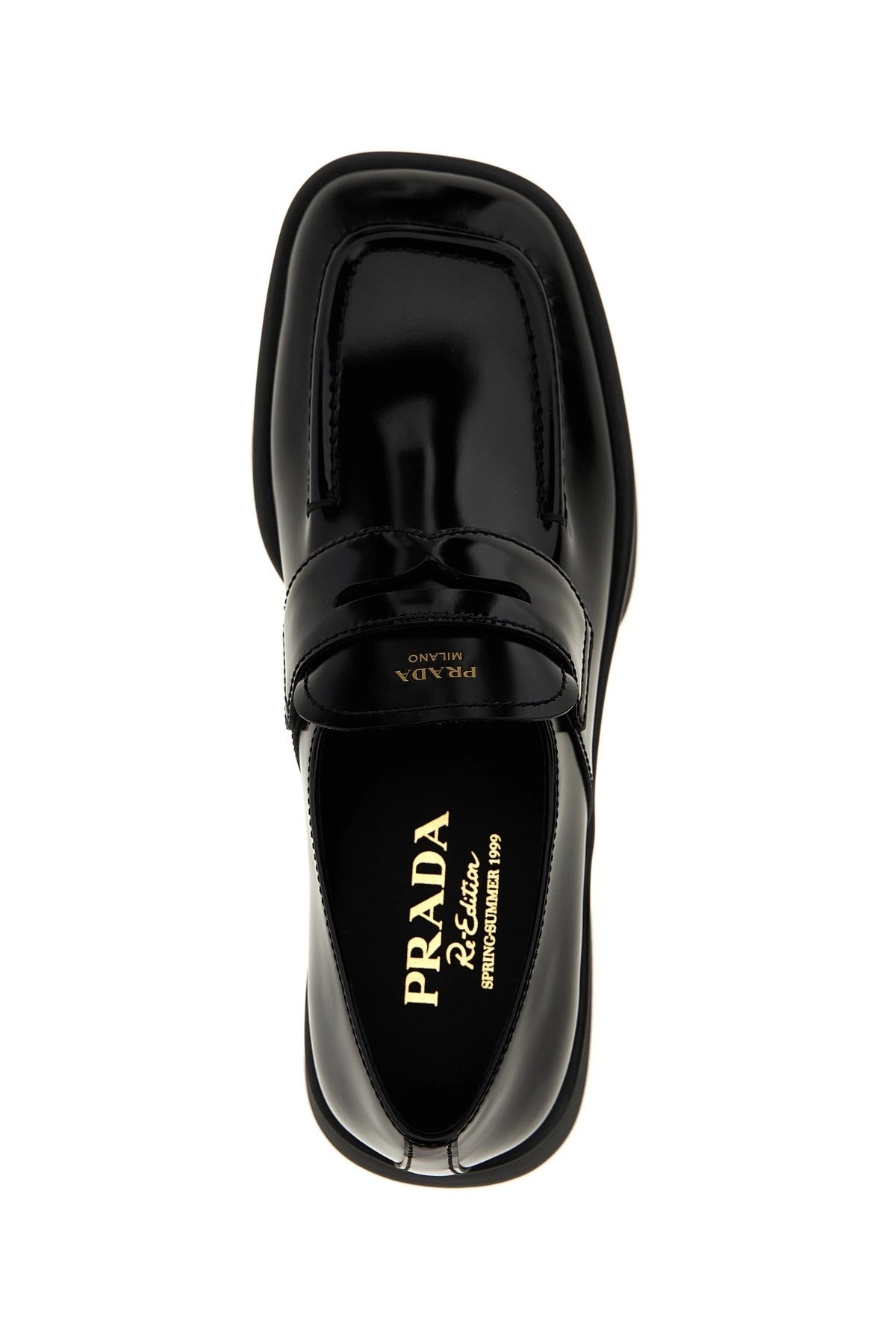Prada Equal Loafers