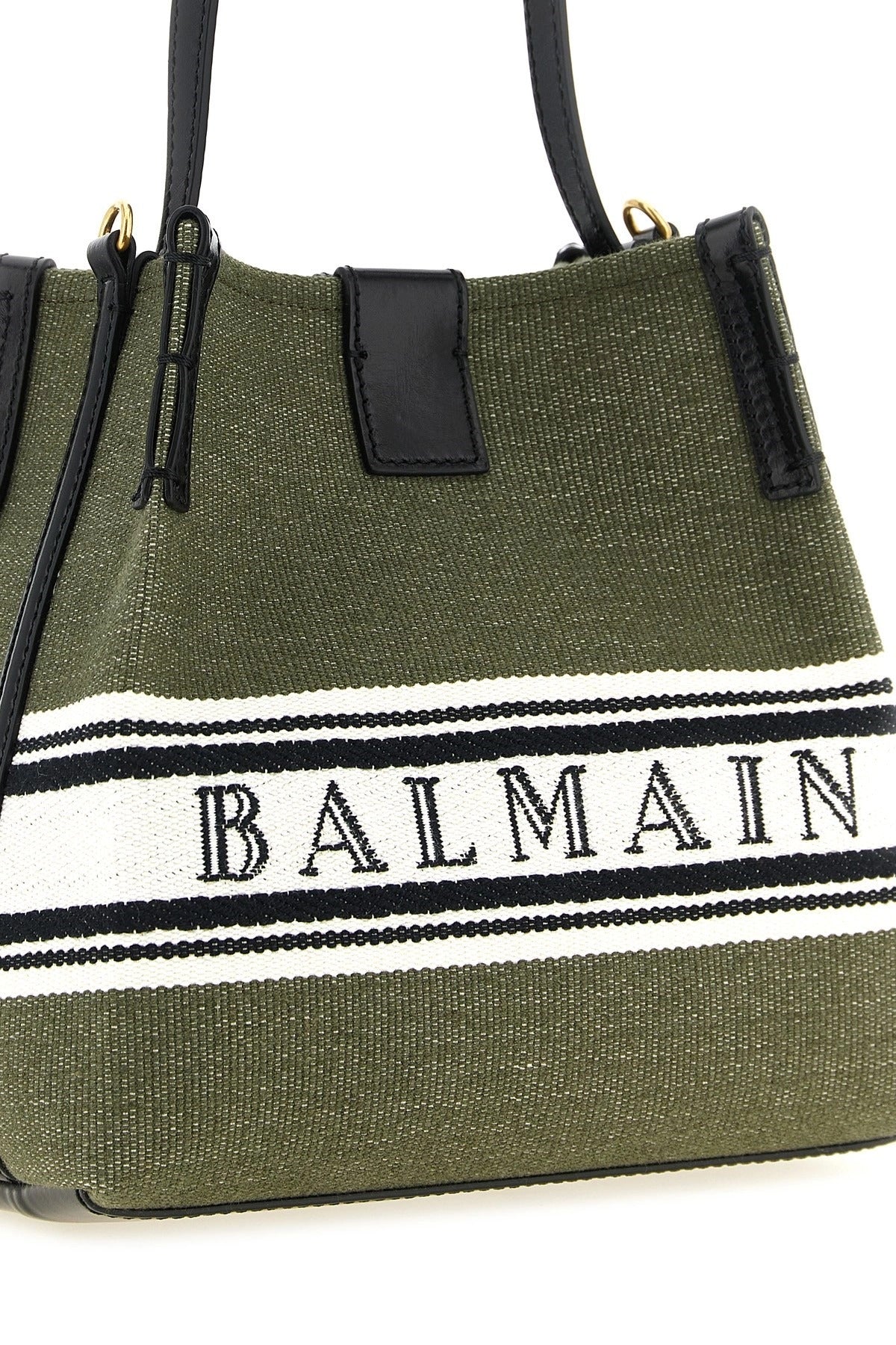 Balmain Release Bucket Bag