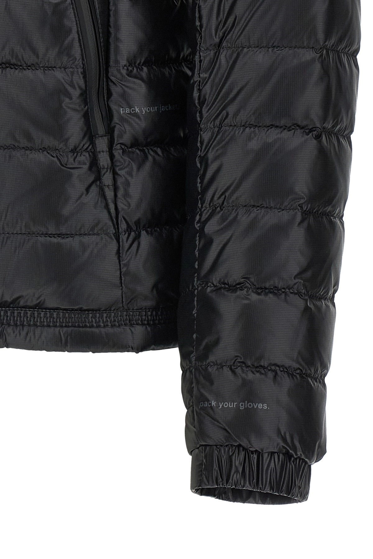 Moncler Grenoble سترة Walibi زغب من