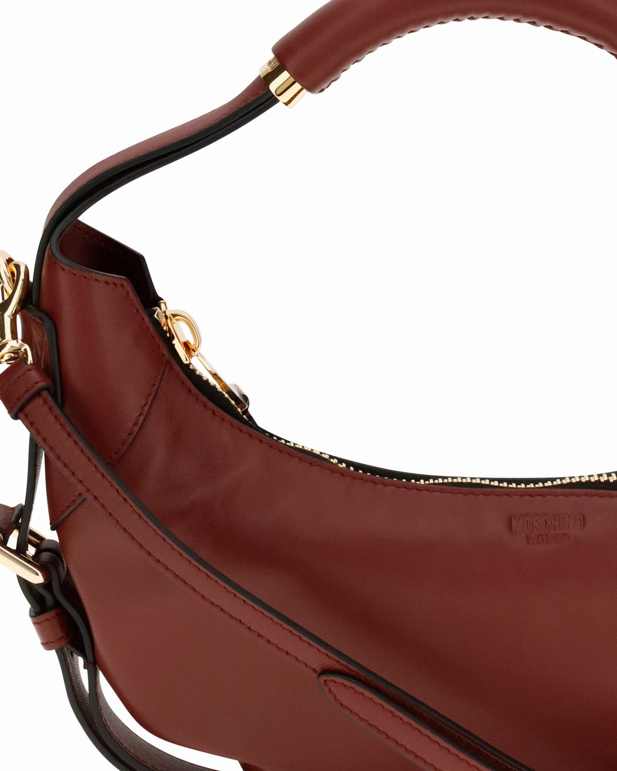 Moschino Leather Handbag