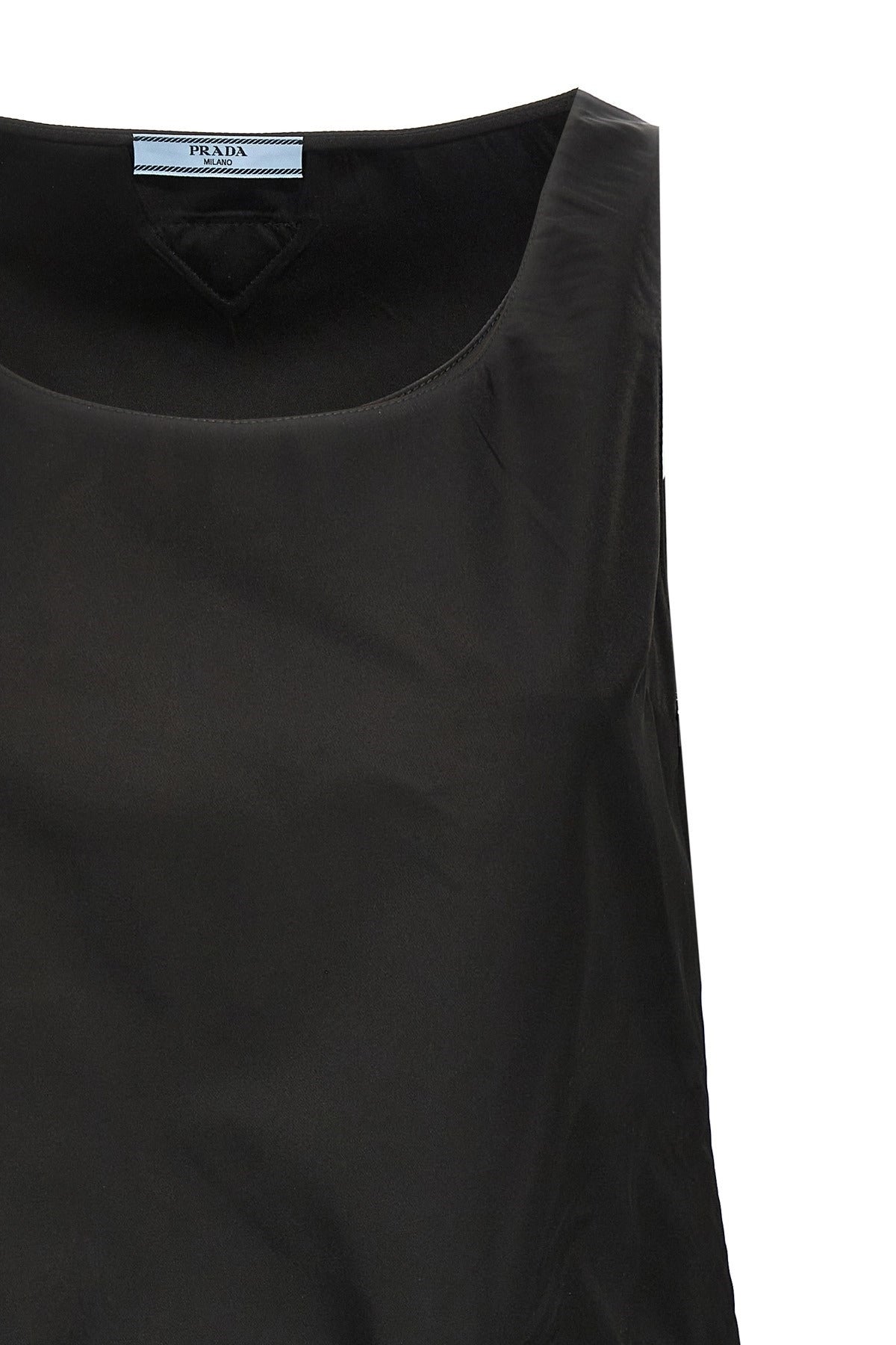 Prada Re-Nylon Mini Dress