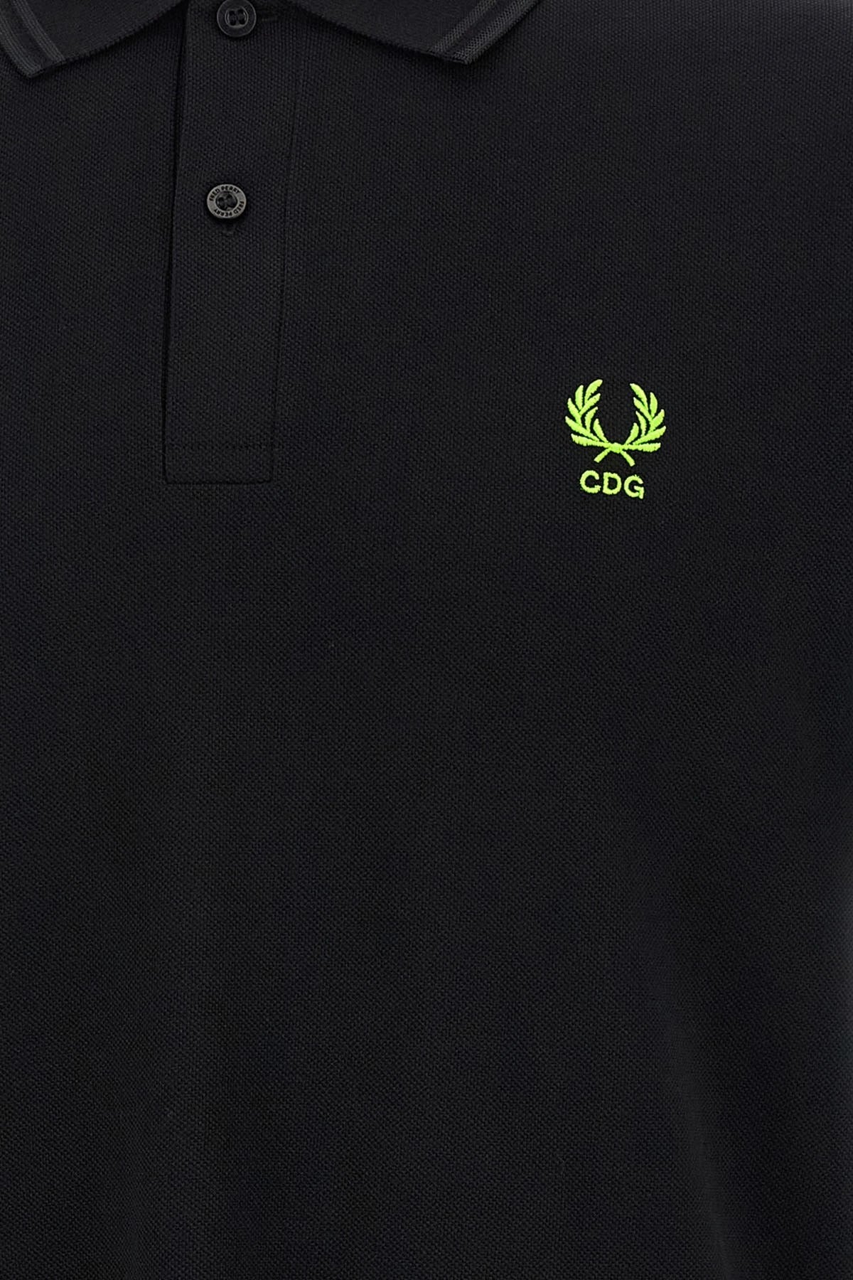Comme Des Garçons Polo Comme Des Garçons Shirt X Fred Perry
