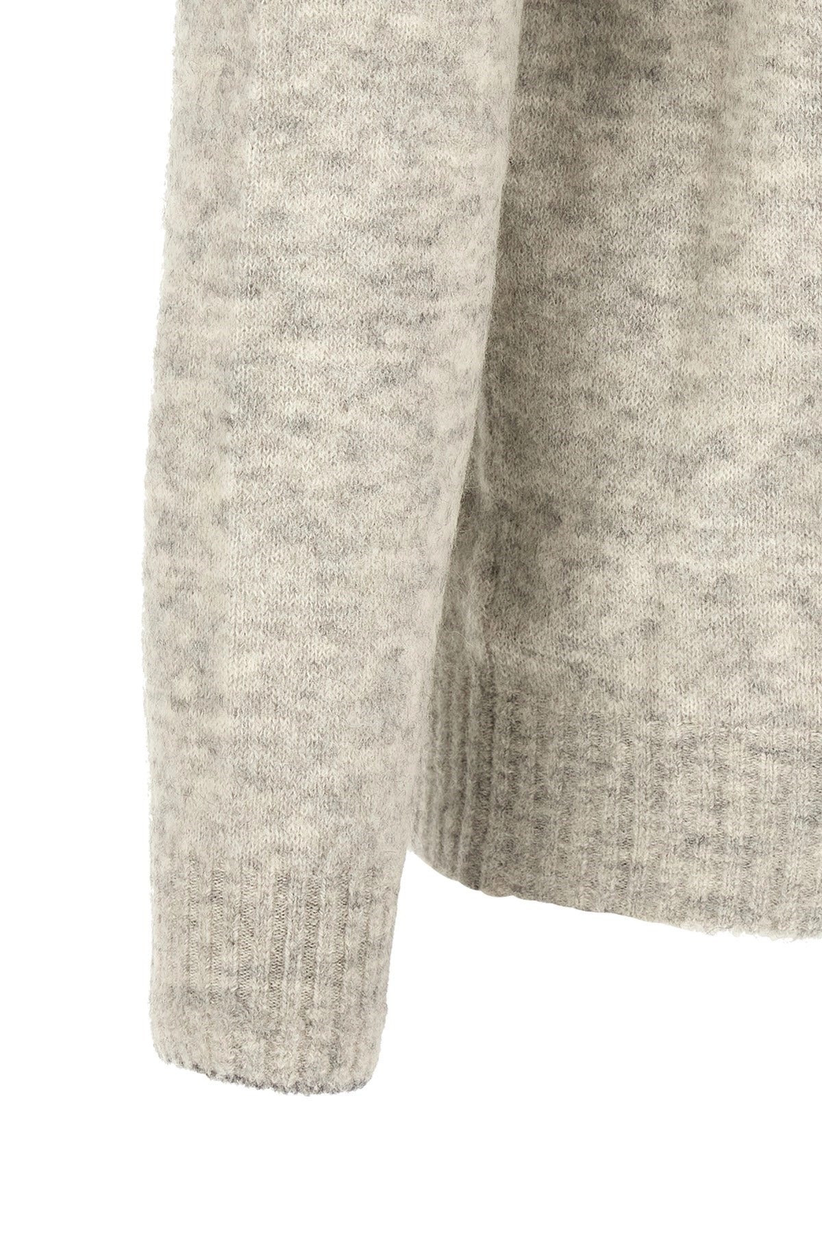 Brunello Cucinelli Metal Button Cardigan