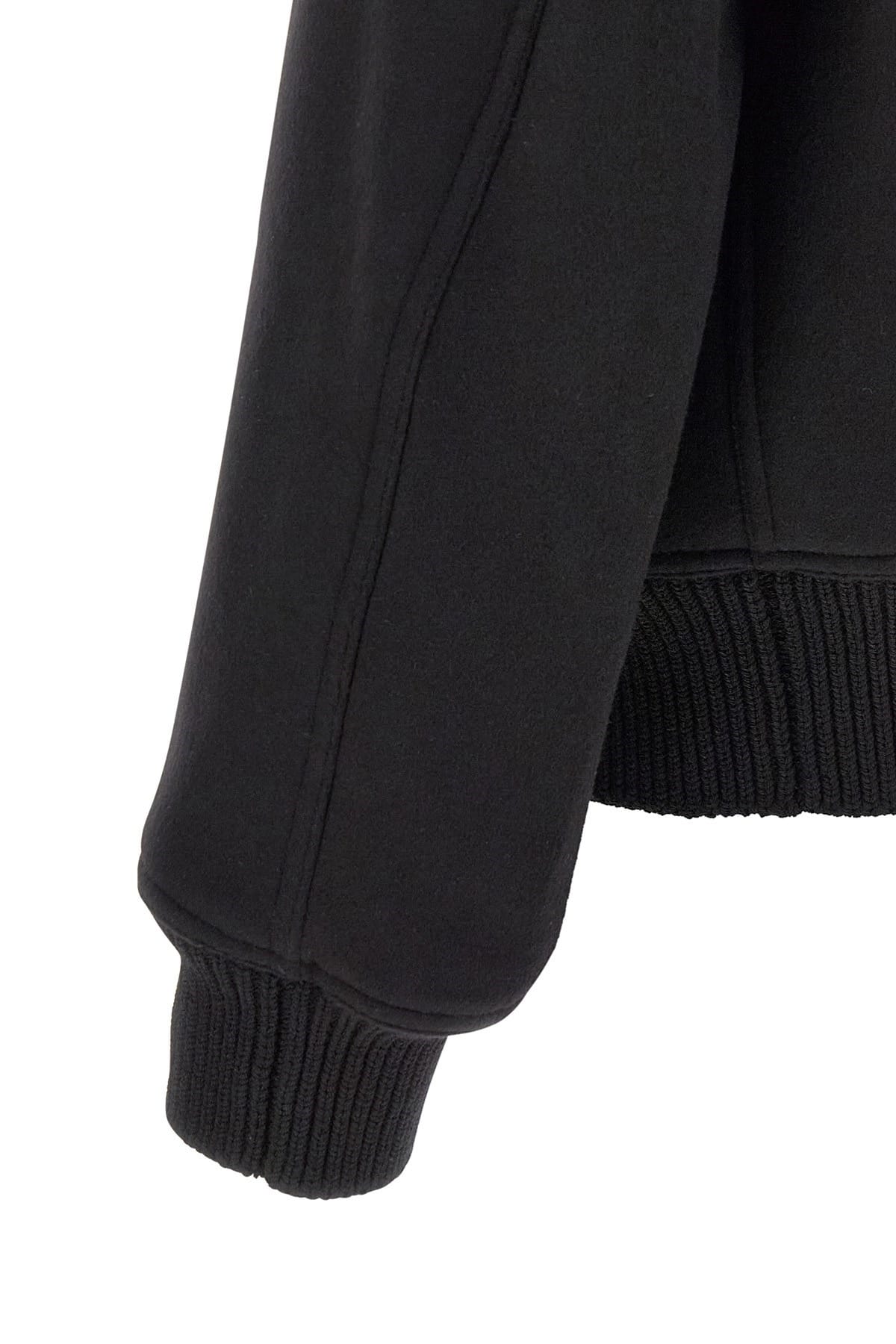 Rick Owens Dracuflight Bomber Jacket