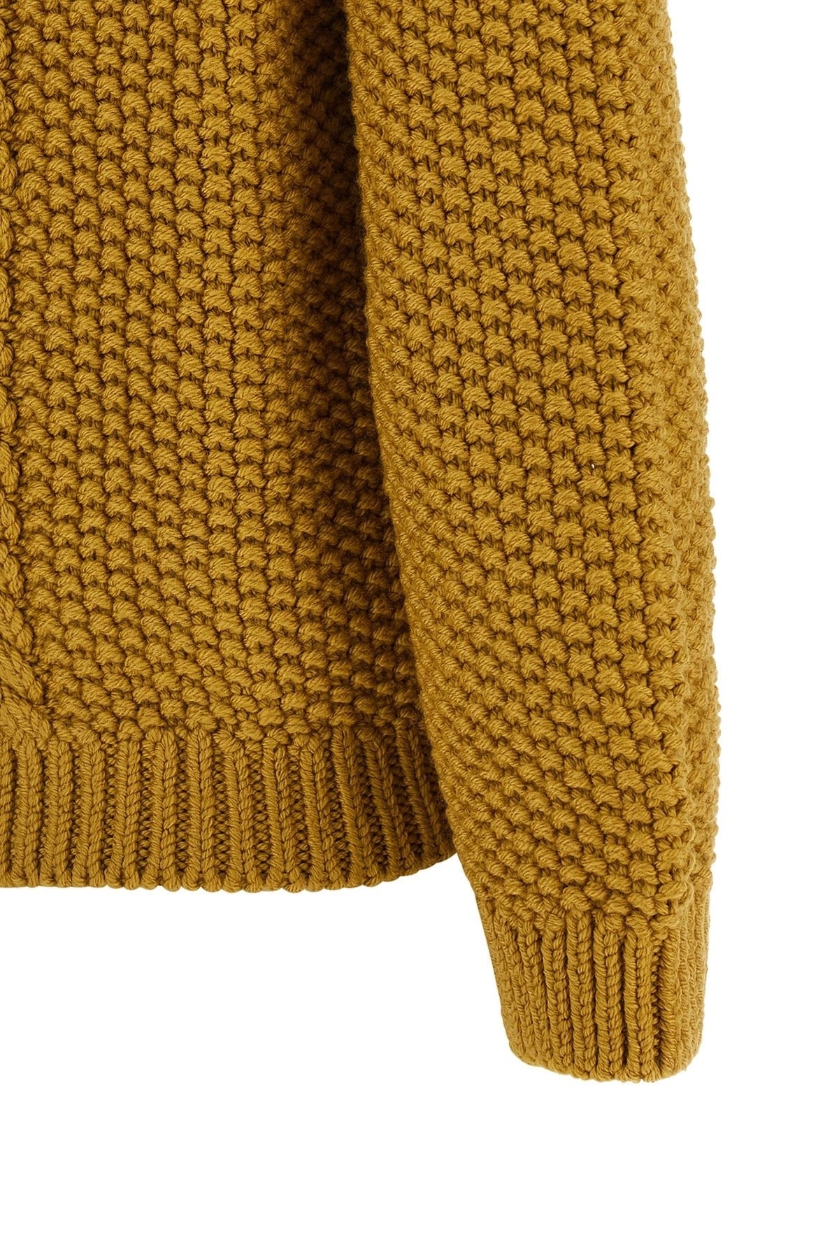 Saint Laurent Knit With 3/4 Sleeves