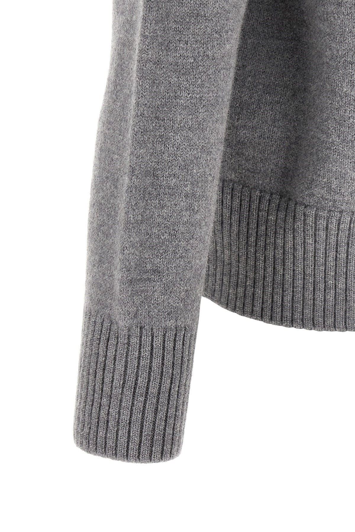 Ami Paris Ami De Coeur Cardigan