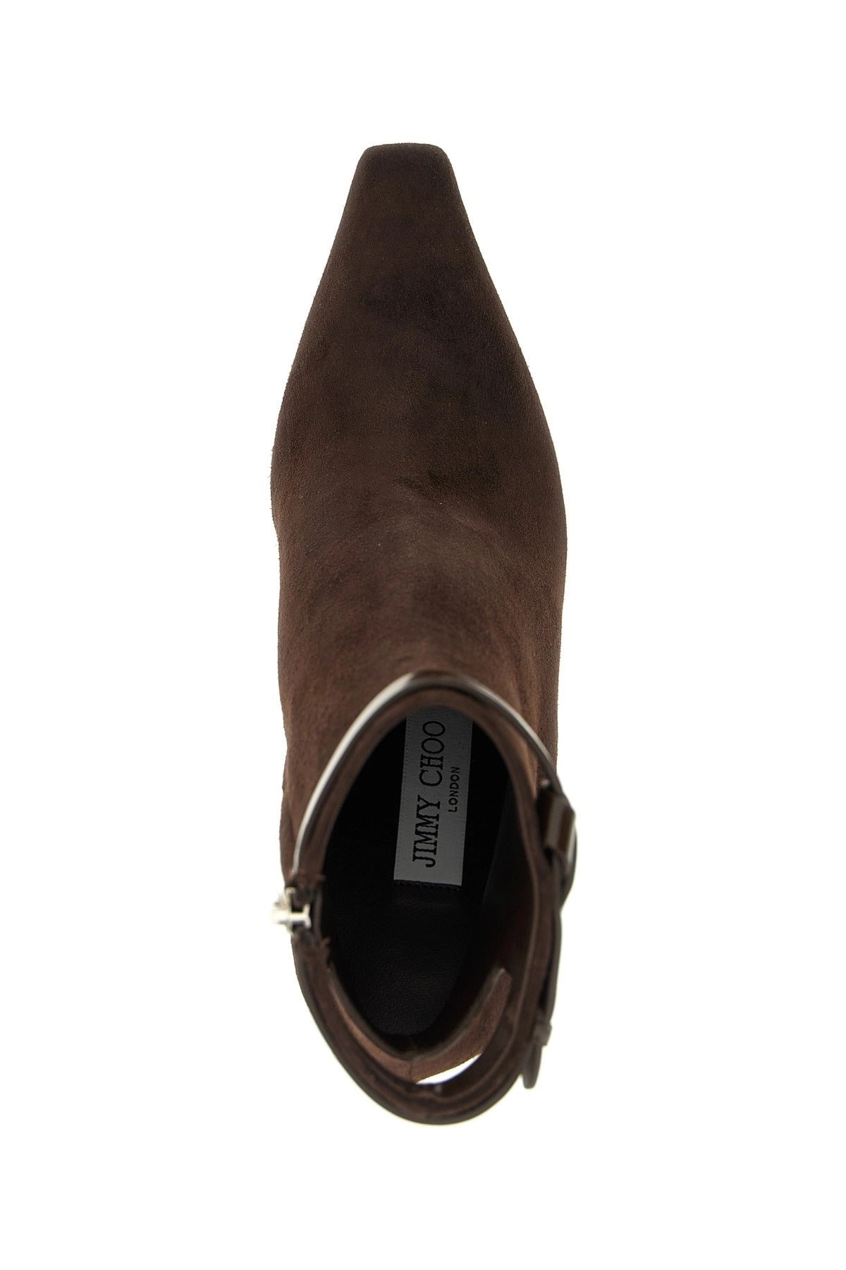 Jimmy Choo Camie Suede Ankle Boots