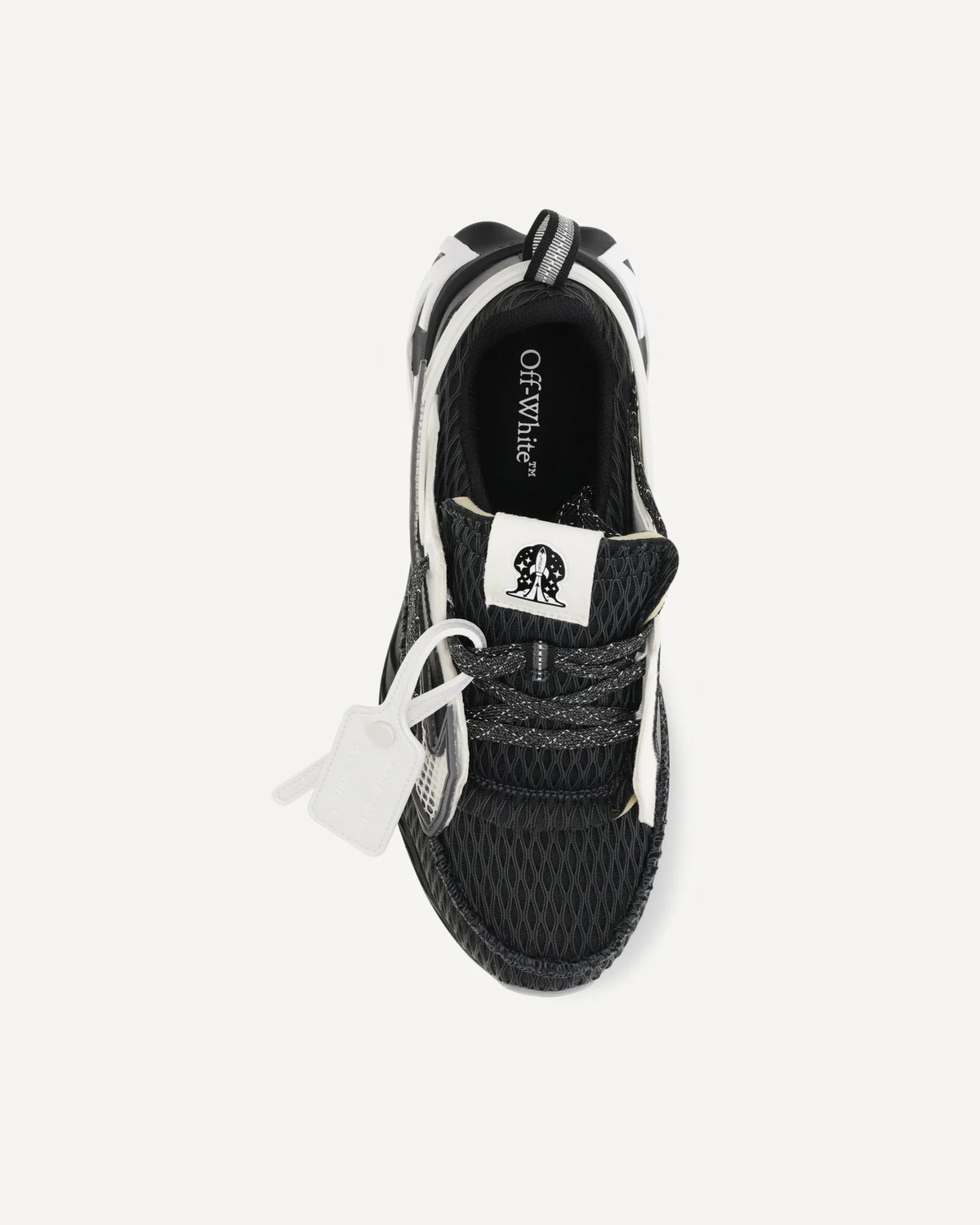 Off-White Space Memo Sneakers