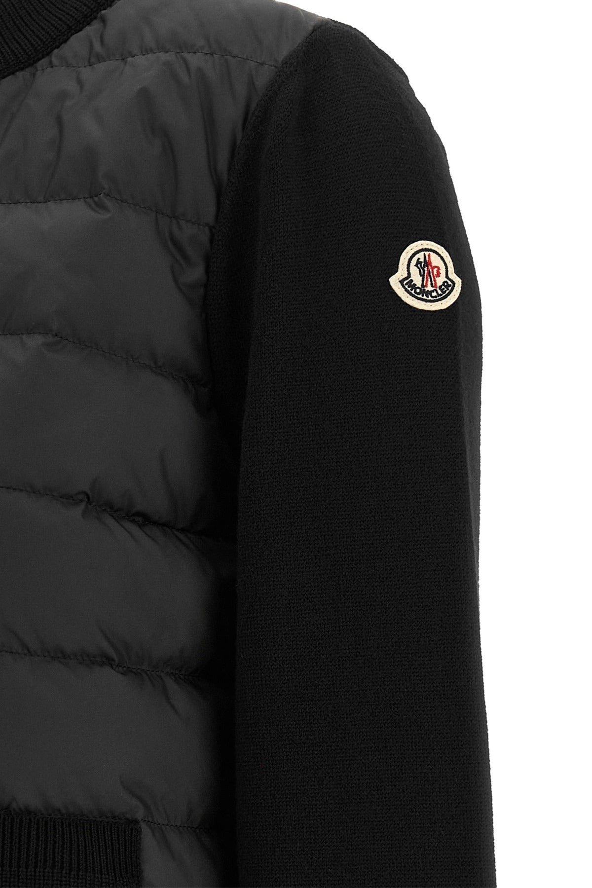 Moncler Padded Cardigan