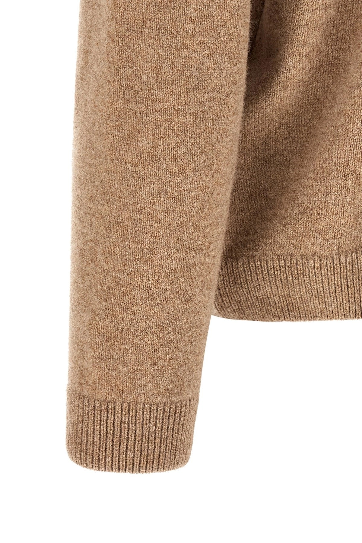 Maison Kitsuné Fox Head Sweater