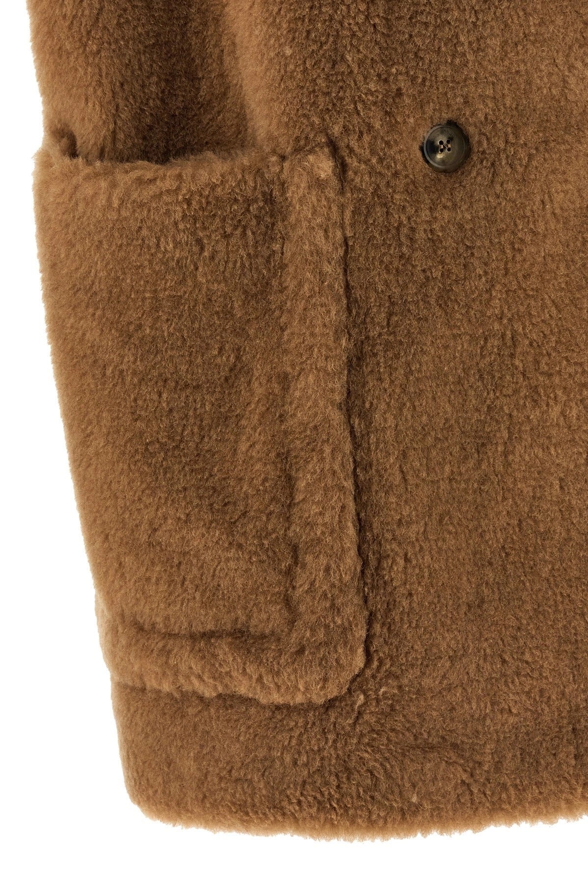 Max Mara Breda1234 Double-Breasted Vest